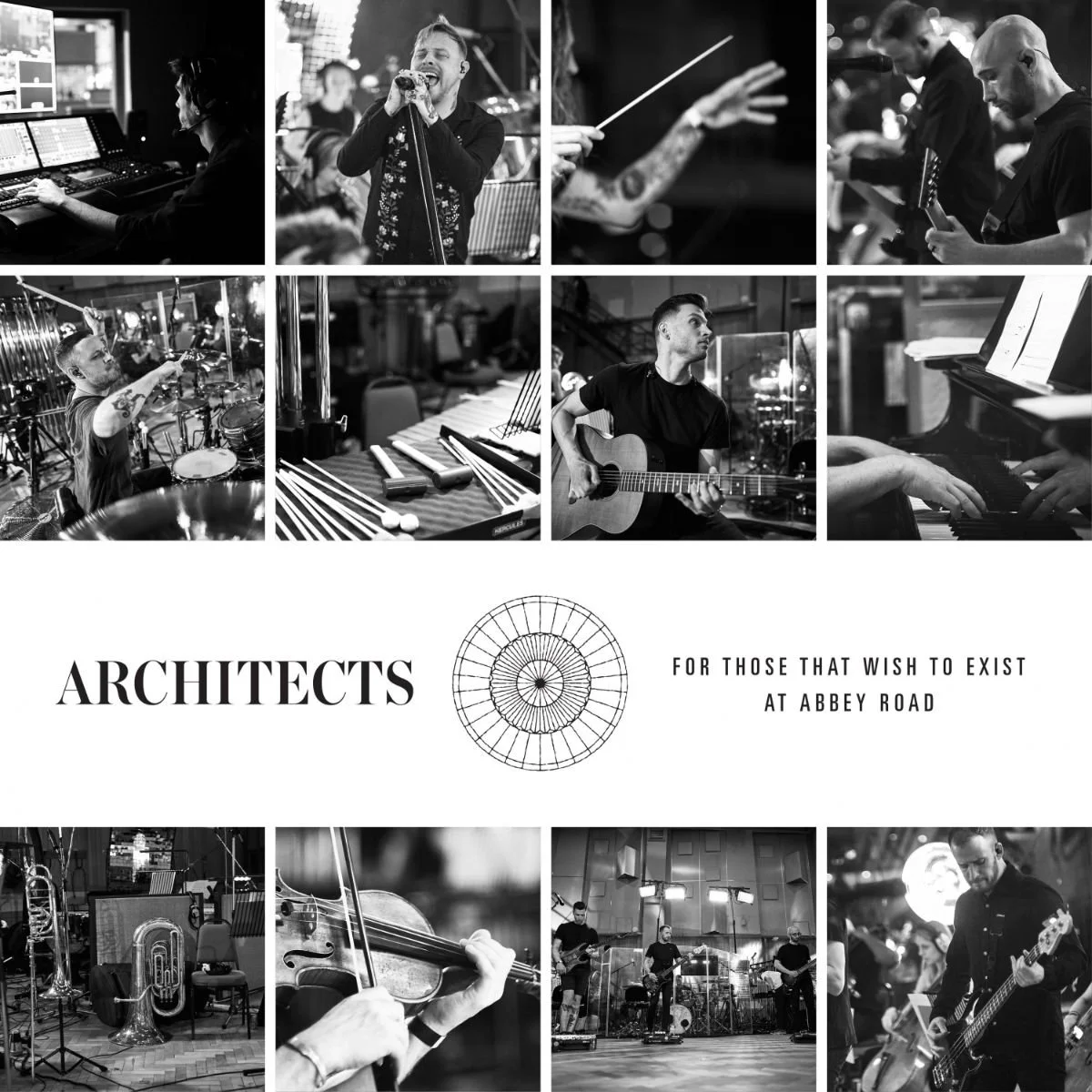 ARCHITECTS Release ‘For Those That Wish To Exist at Abbey Road’ 