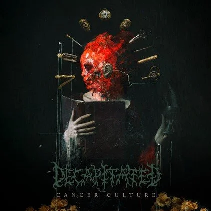 DECAPITATED reveal video for ‘Cancer Culture’