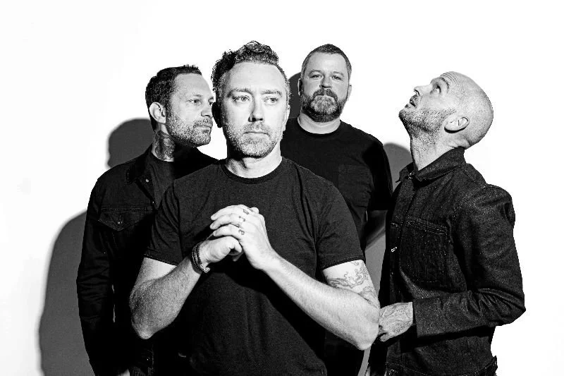 Rise Against Share New Interactive Video For 'Talking To Ourselves'