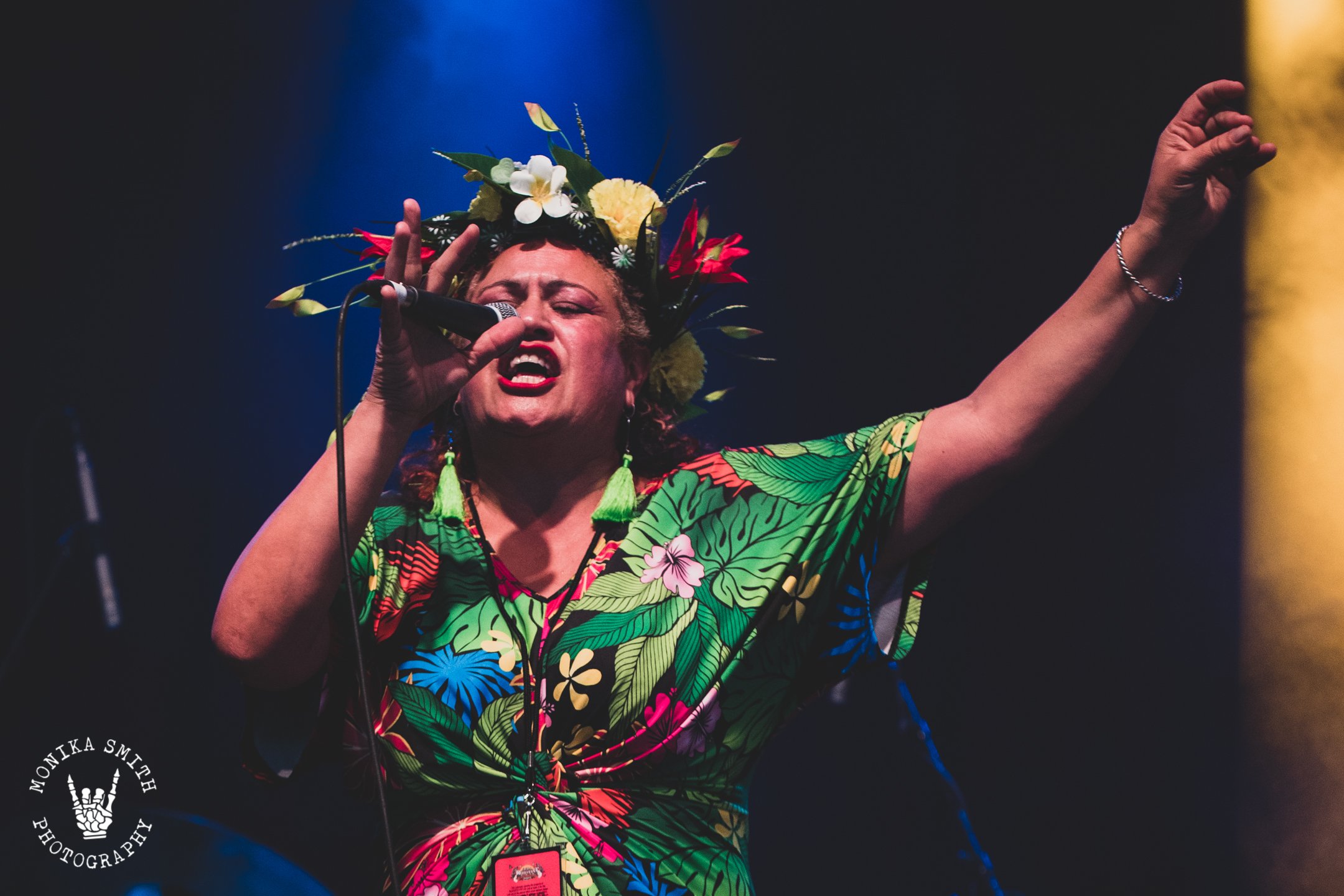 Byron Bay Bluesfest Day Five - Monday 18th 2022