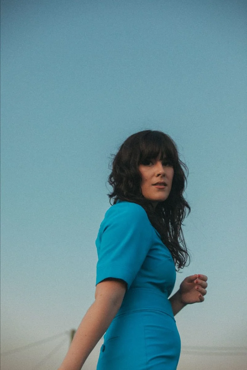 HAYLEY MARSTEN IS ACTUALLY FINE, THANKS ON HER FIERCE NEW SINGLE