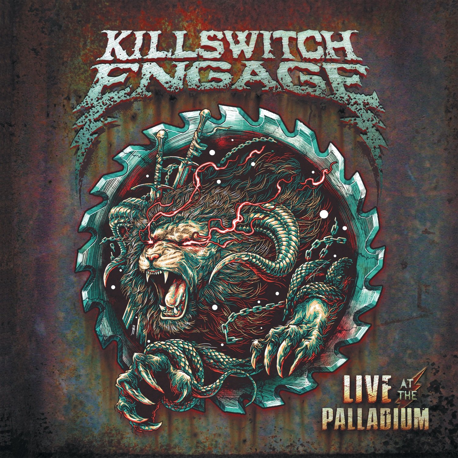 Killswitch Engage Share "Vide Infra" Video from "Live at the Palladium" Out June 3rd