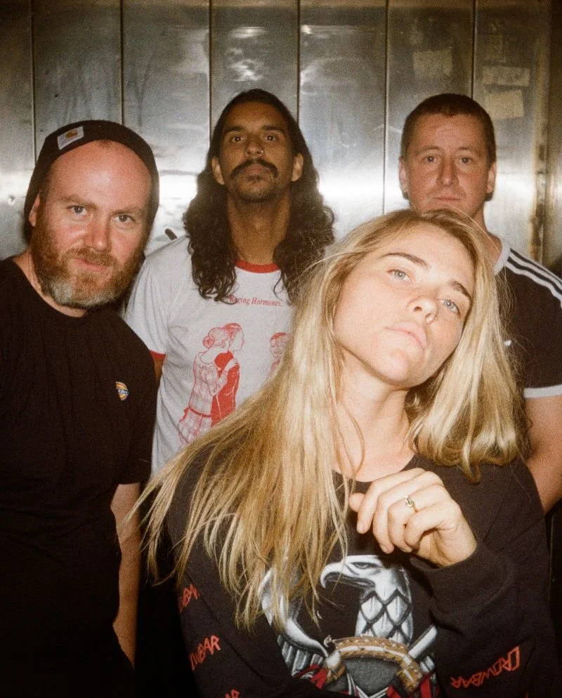 PRESS CLUB RELEASE NEW SINGLE + VIDEO