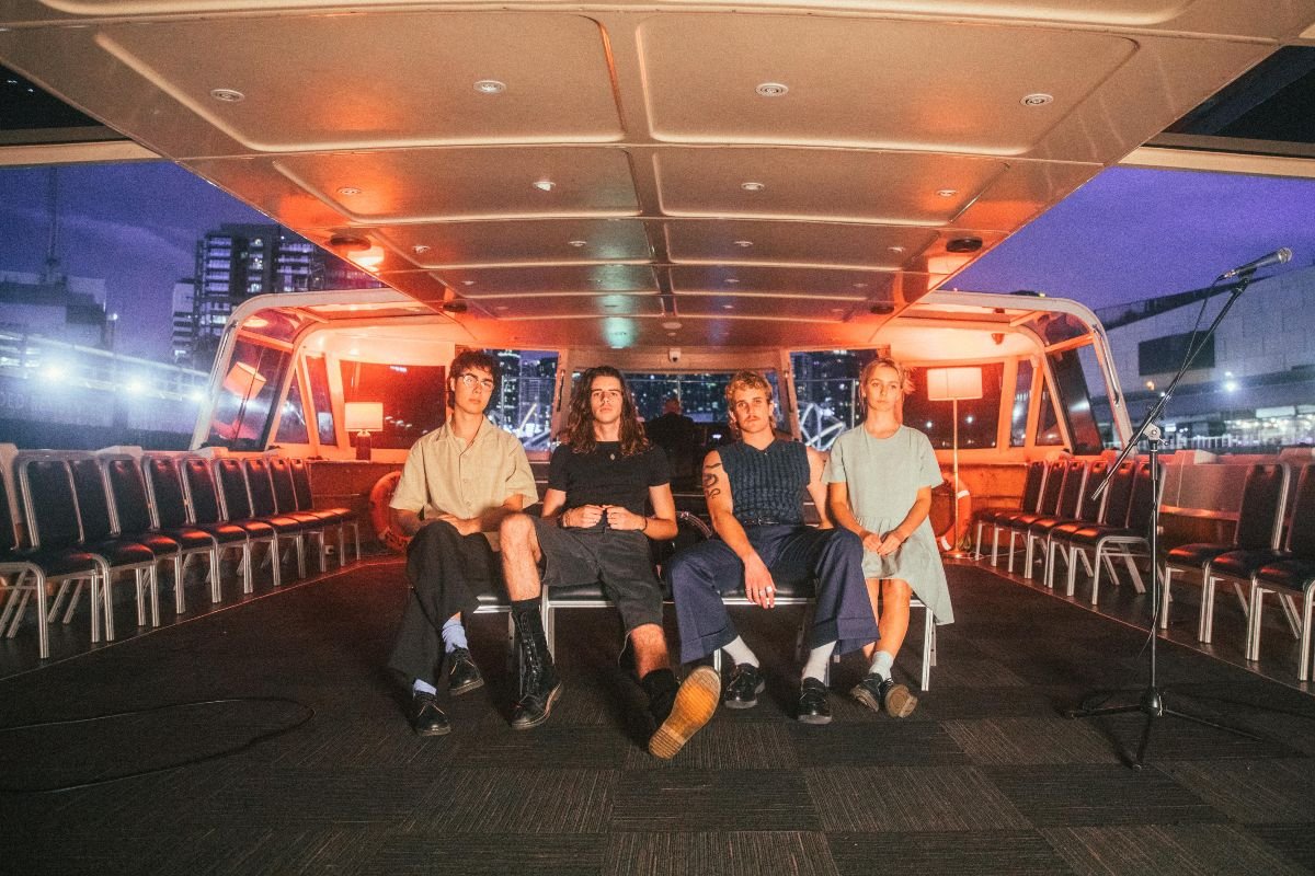 SPACEY JANE SHARES NEW SINGLE + ANNOUNCES AUSTRALIAN TOUR