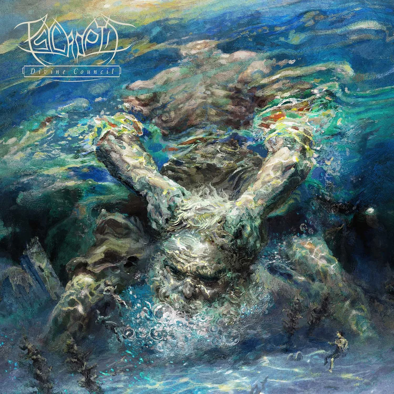 Psycroptic Announce new album 'Divine Council' + release single &amp; video 'Rend Asunder'