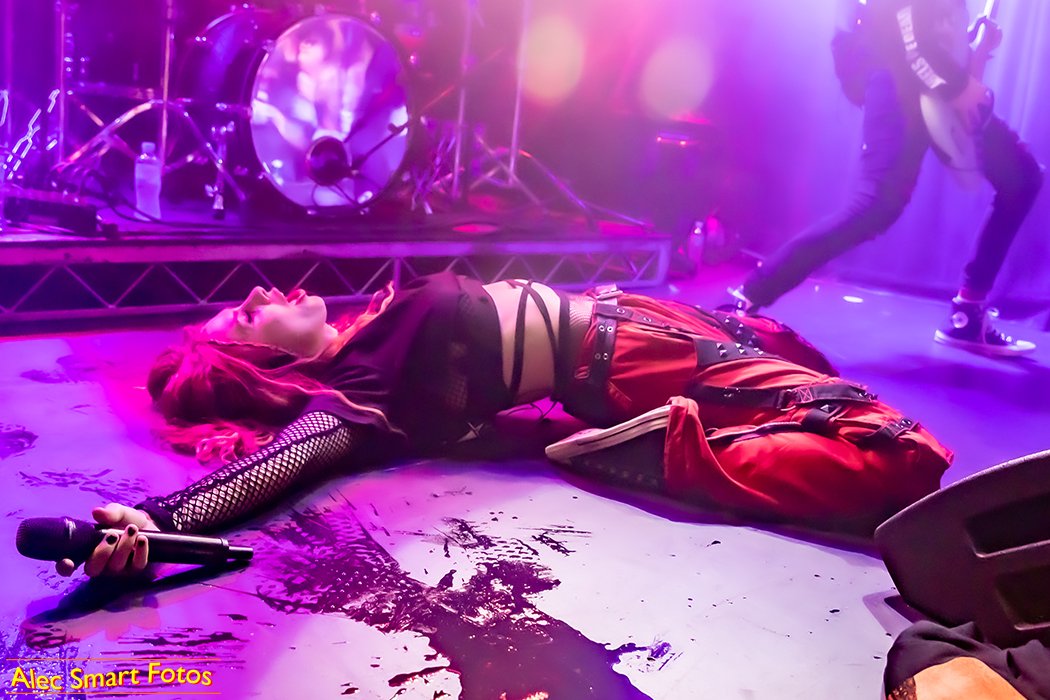 RedHook with Dead Love, Bellewether and Capitol Affair at Oxford Art Factory