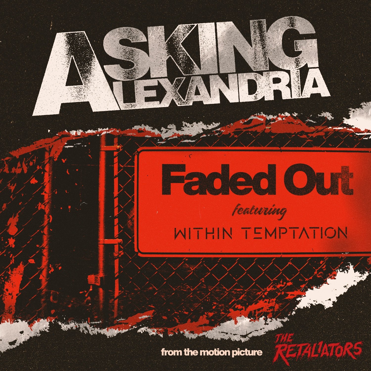 Asking Alexandria Release "Faded Out," Feat. Sharon Den Adel From Within Temptation