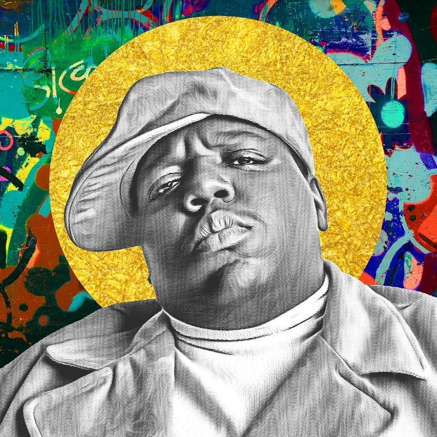 NEW NOTORIOUS B.I.G. SONG “G.O.A.T.” RELEASED AS PART OF HIS UPCOMING 50TH BIRTHDAY CELEBRATION