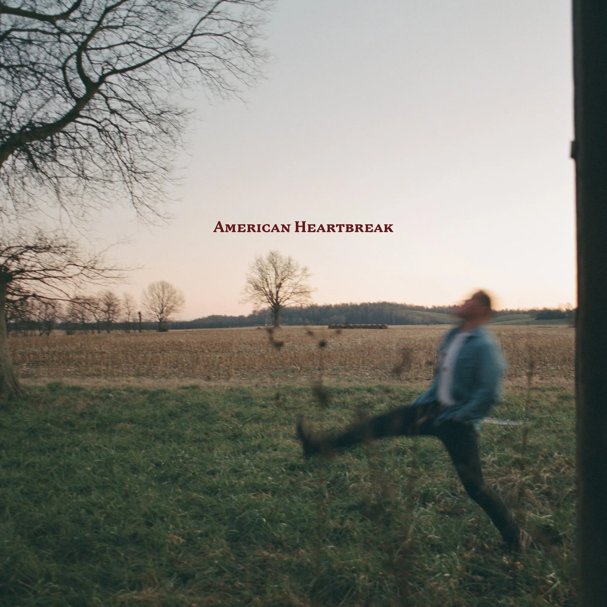 ZACH BRYAN’S LONG AWAITED NEW ALBUM ‘AMERICAN HEARTBREAK’