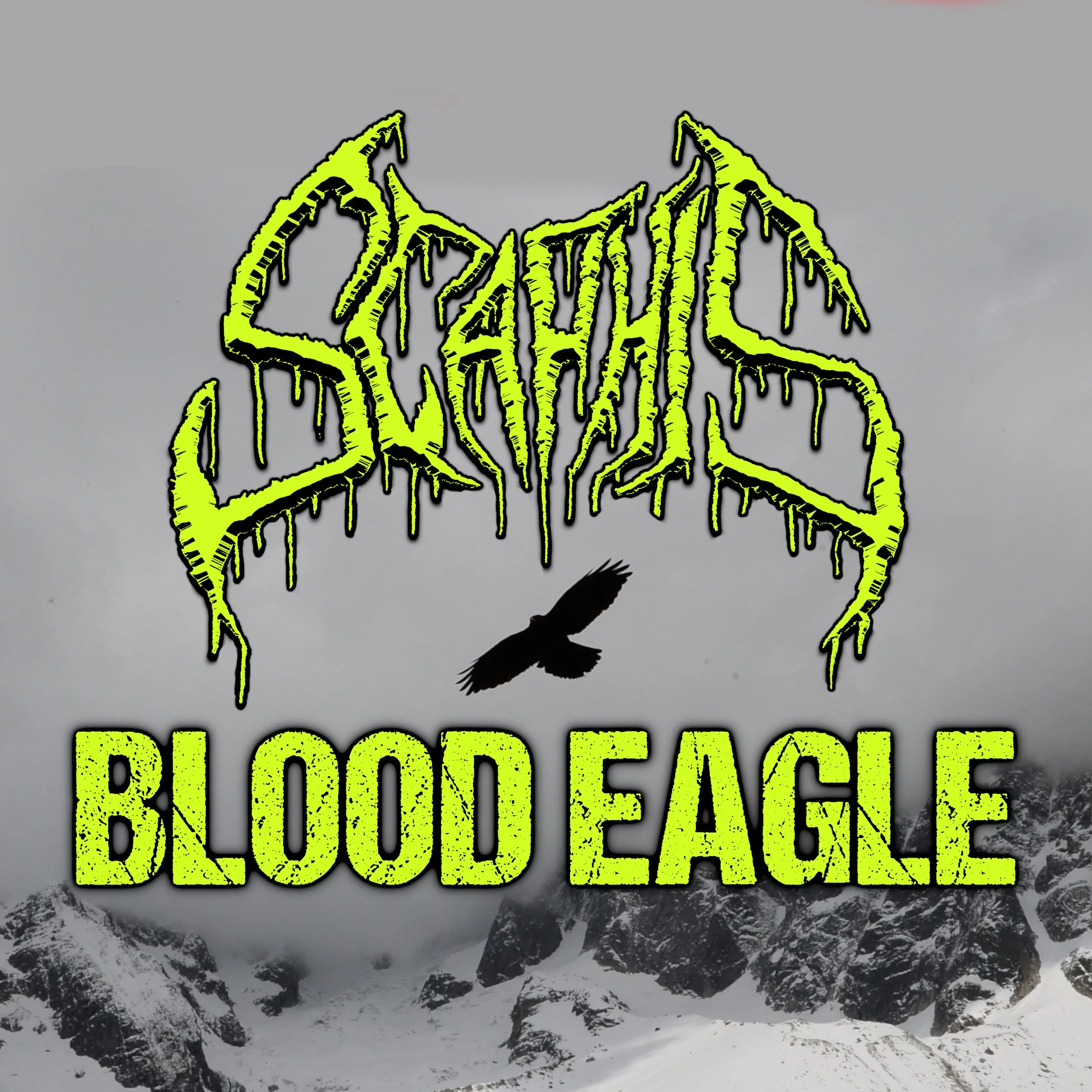 Melbourne Extreme Metallers SCAPHIS Release Ferocious New Single 'Blood Eagle'