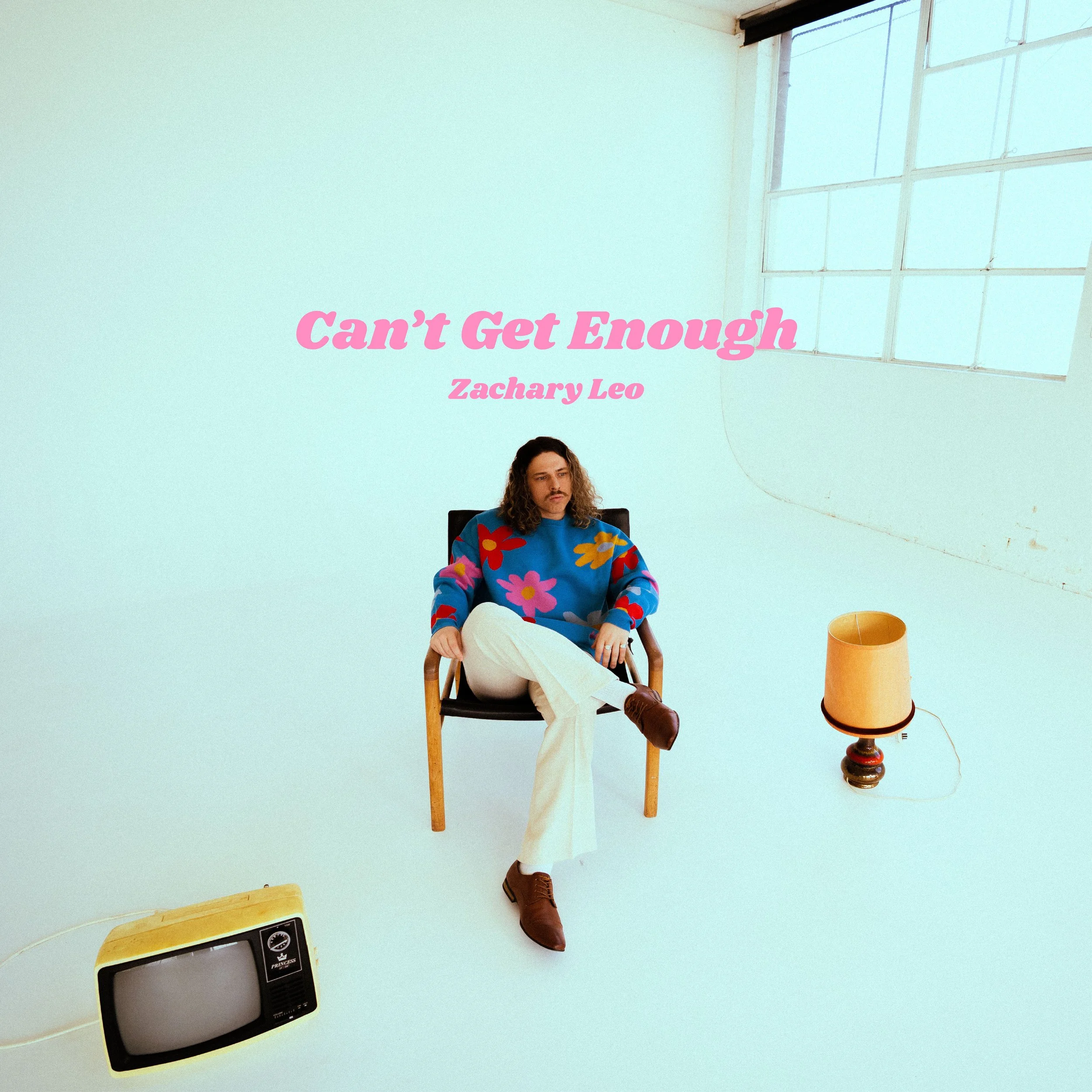 Zachary Leo brings the grooves in ‘Can't Get Enough’ music video and launch show