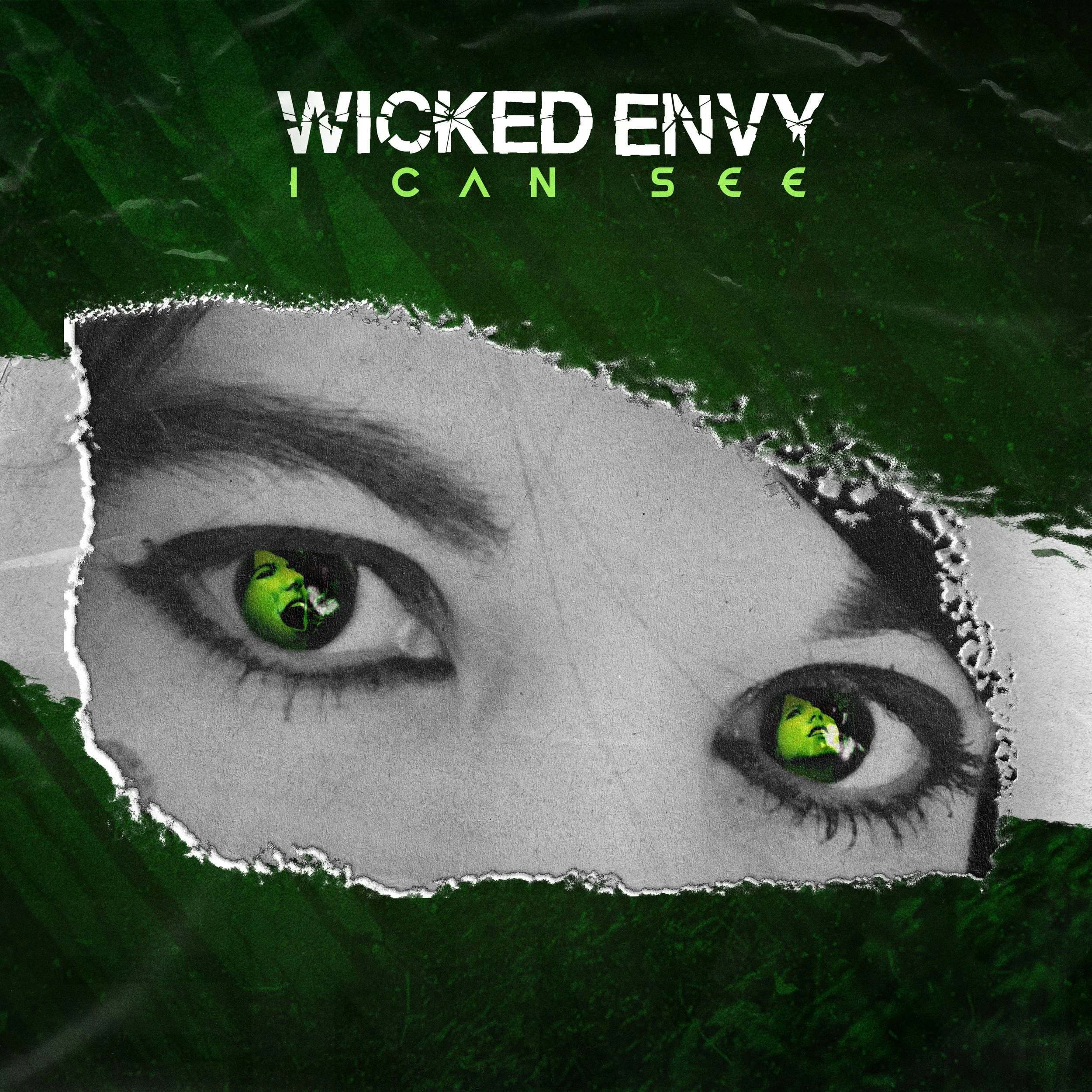 Sydney Alt-Rockers WICKED ENVY Announce EP 'What The Hell Am I Doing?' &amp; Release Single 'I Can See'