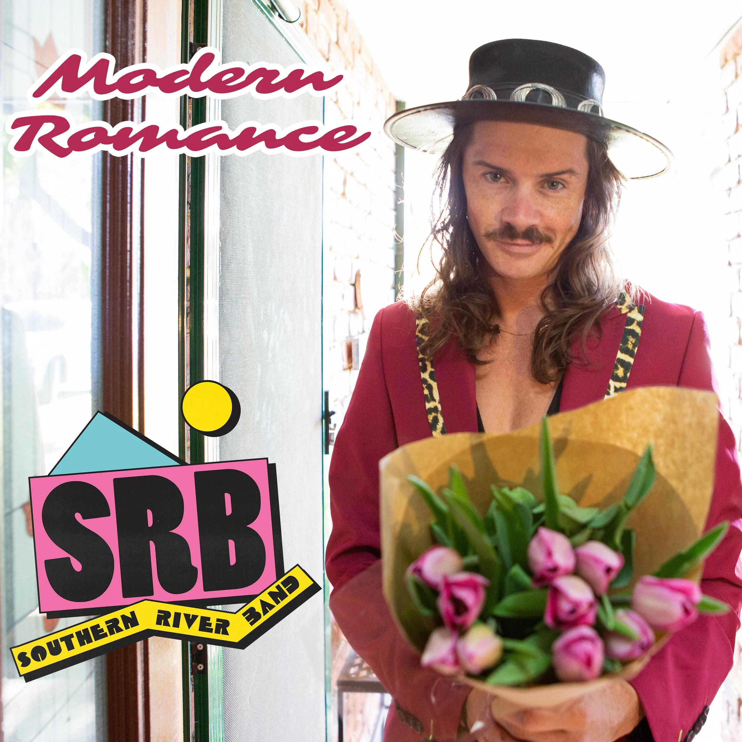 The Southern River Band release high-octane rock ’n’ roll single ‘Modern Romance'