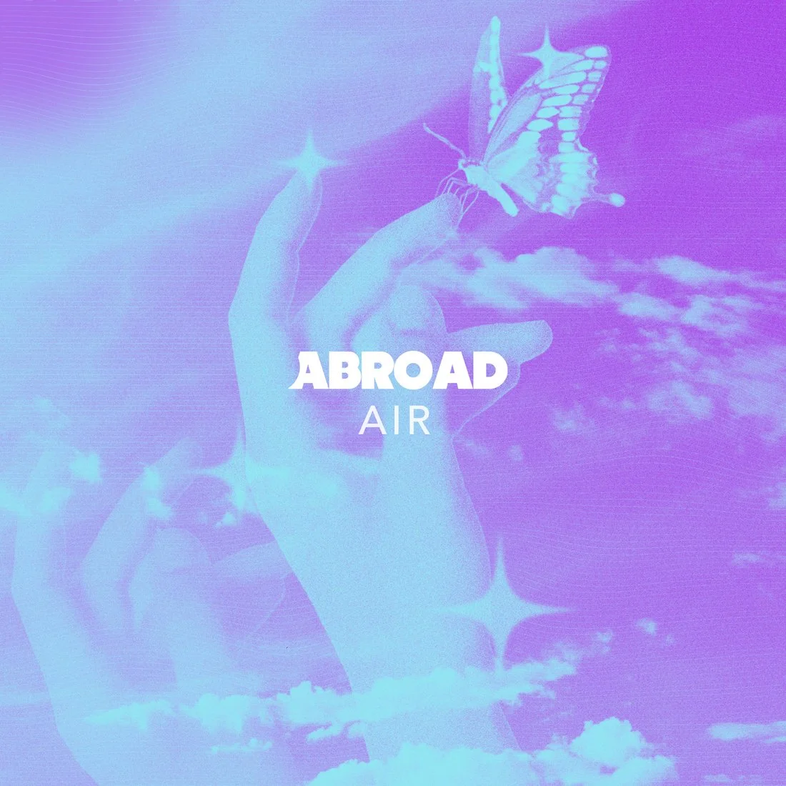 ABROAD SHARE ATMOSPHERIC NEW SINGLE ‘AIR’ + DEBUT ALBUM 'DEPARTURE' SET FOR JULY 7 RELEASE