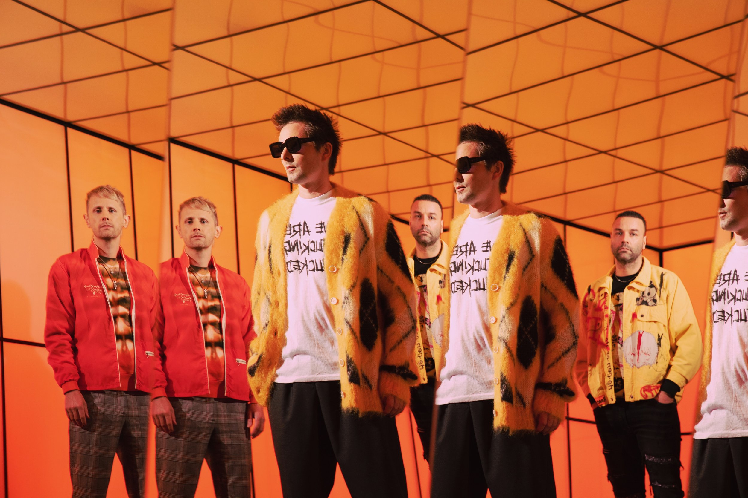 MUSE RELEASES BRAND NEW SONG “WILL OF THE PEOPLE”