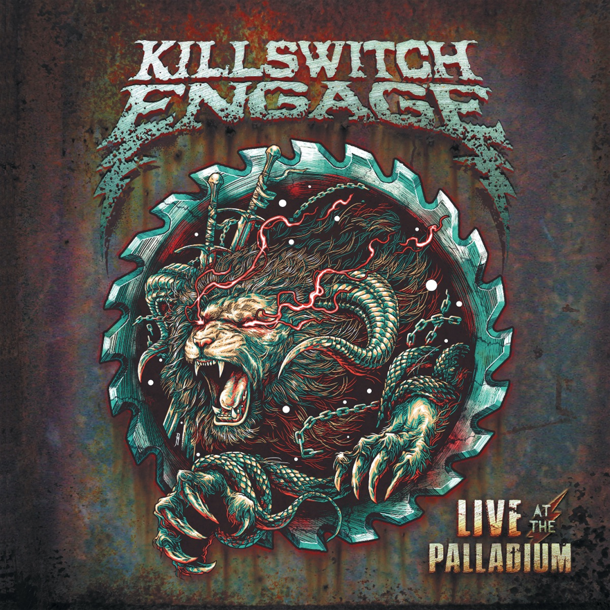 KILLSWITCH ENGAGE Share "As Sure As The Sun Will Rise" Video From Live At The Palladium Out Today