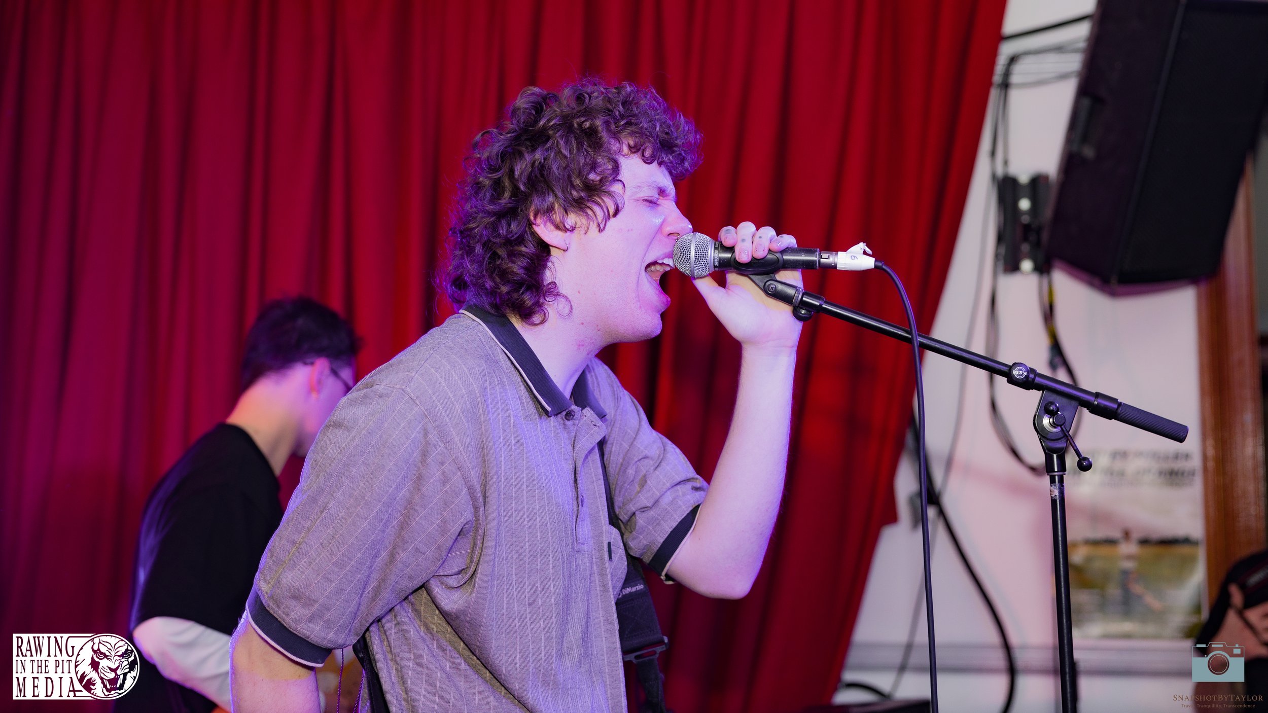 Waxflower at The Gasometer Hotel Melbourne (Friday June 17th 2022)