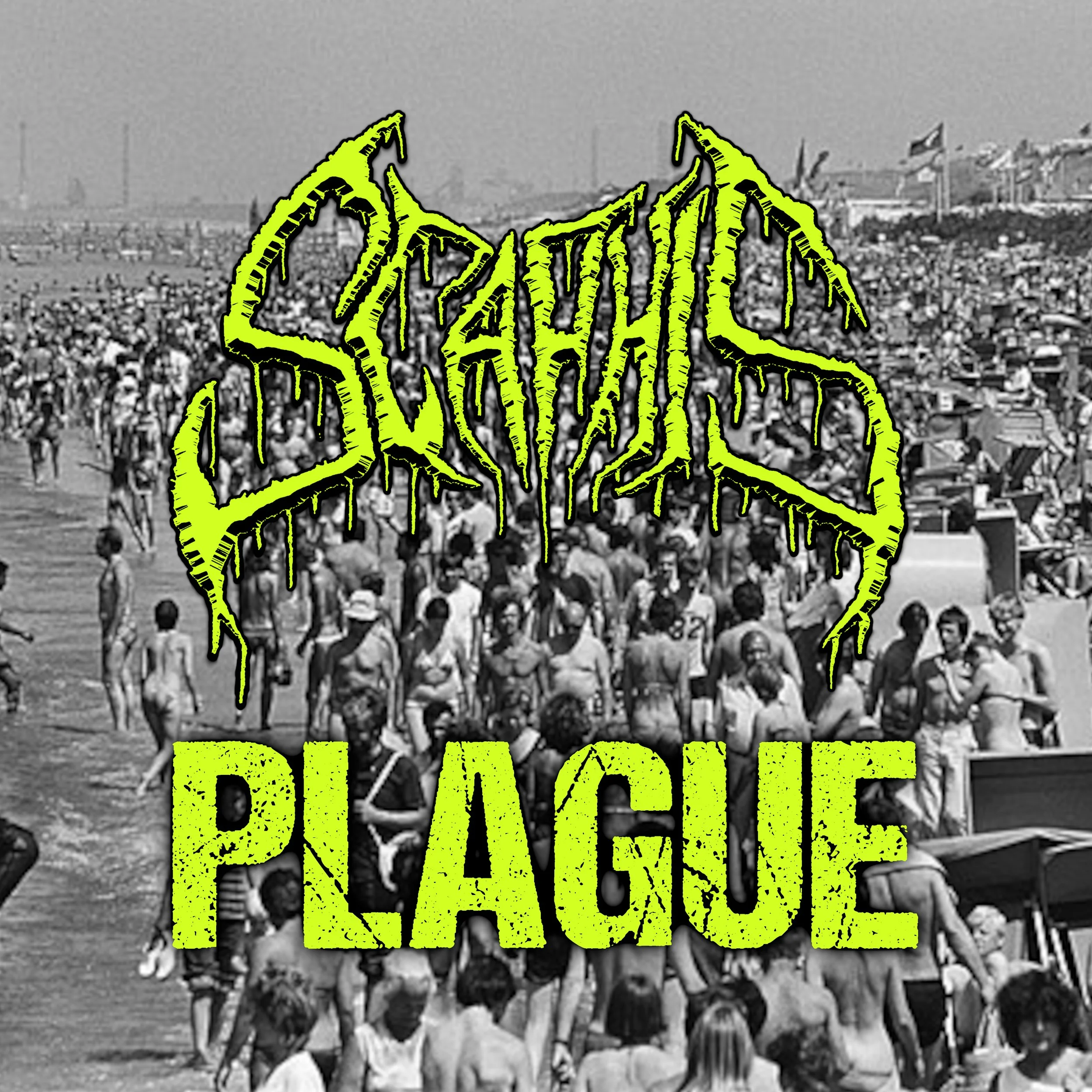 Melbourne Death Metallers SCAPHIS Release Brutal New Single 'Plague'