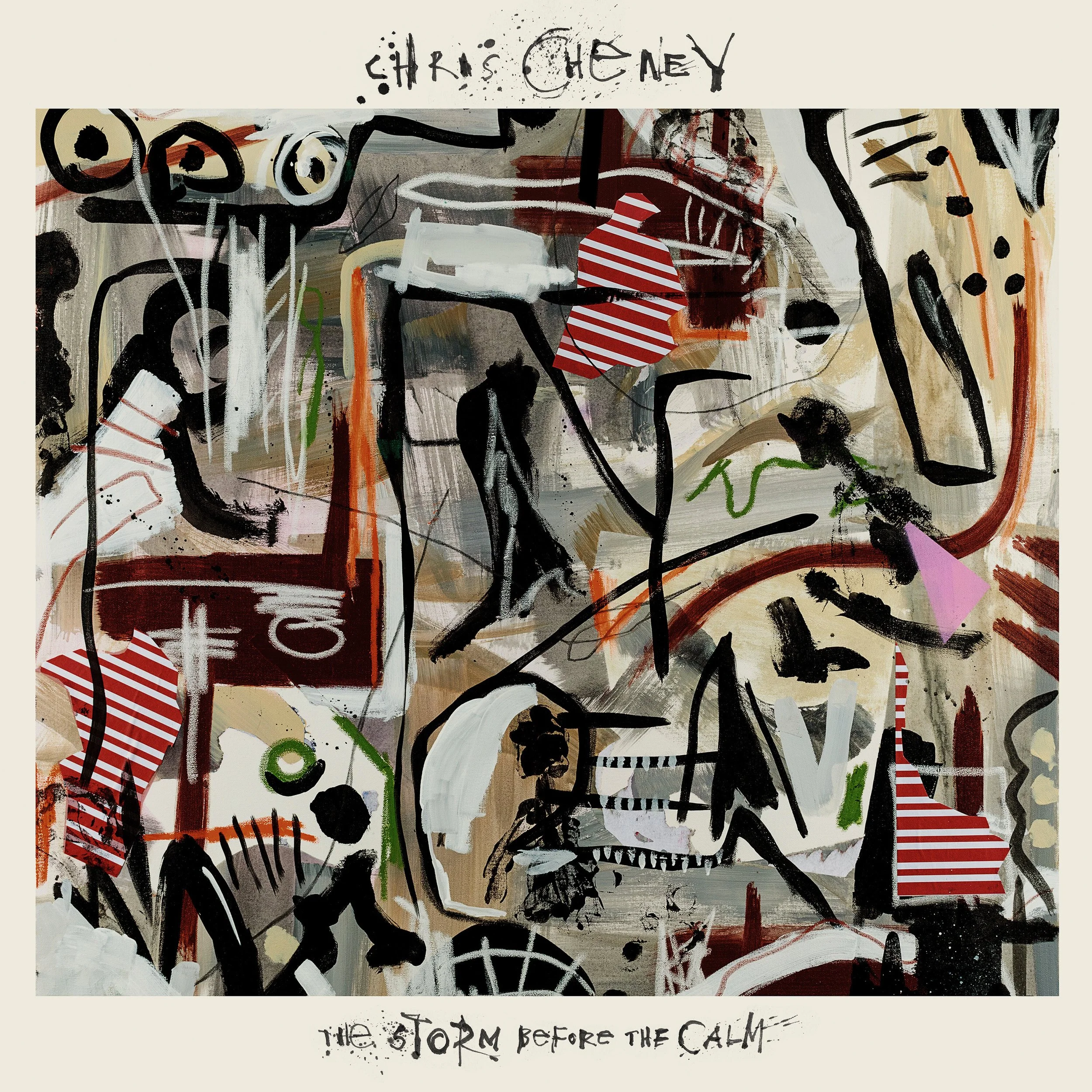 Chris Cheney Debuts At #8 On The ARIA Chart With 'The Storm Before The Calm'