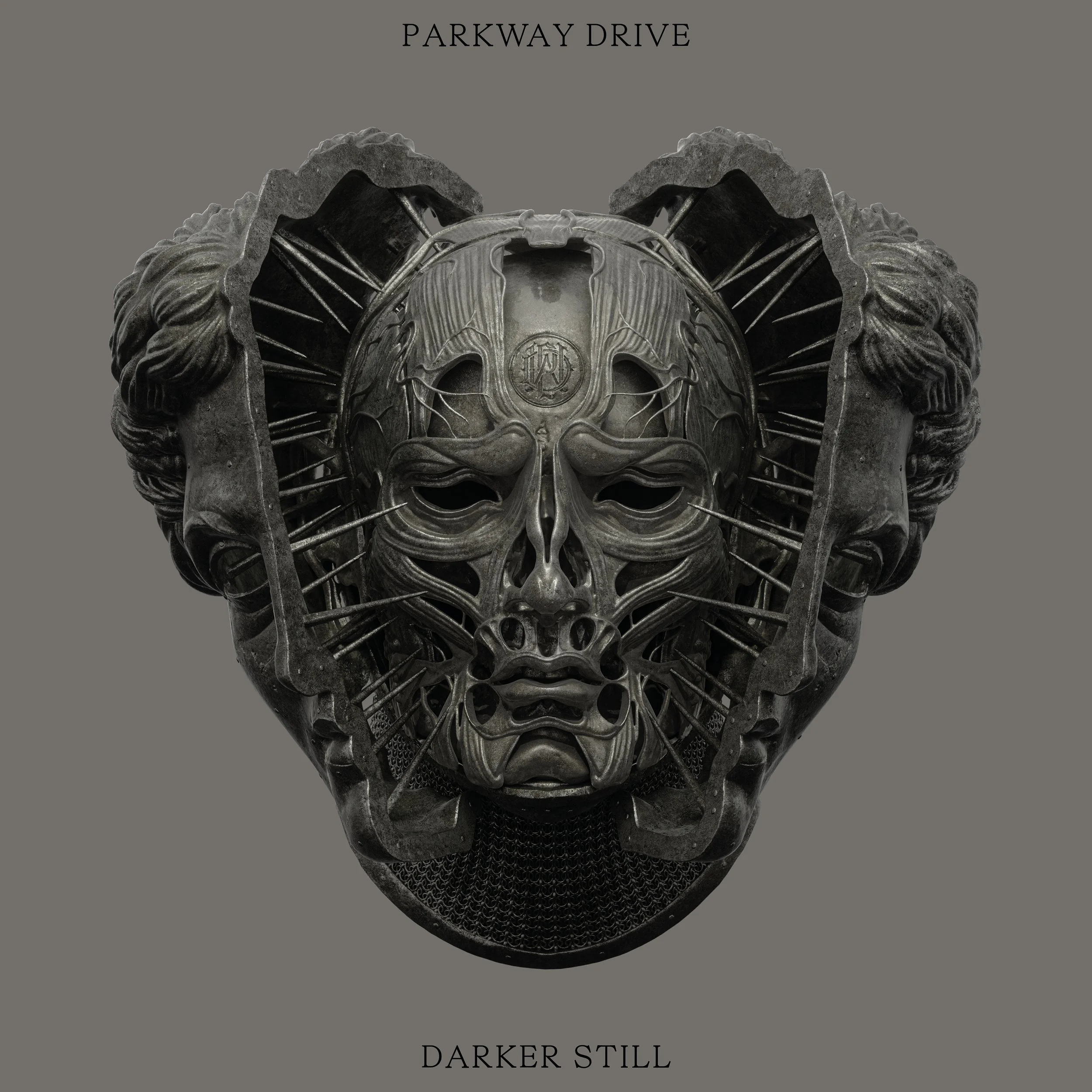 PARKWAY DRIVE ANNOUNCE NEW ALBUM 'DARKER STILL' + SHARE NEW SINGLE