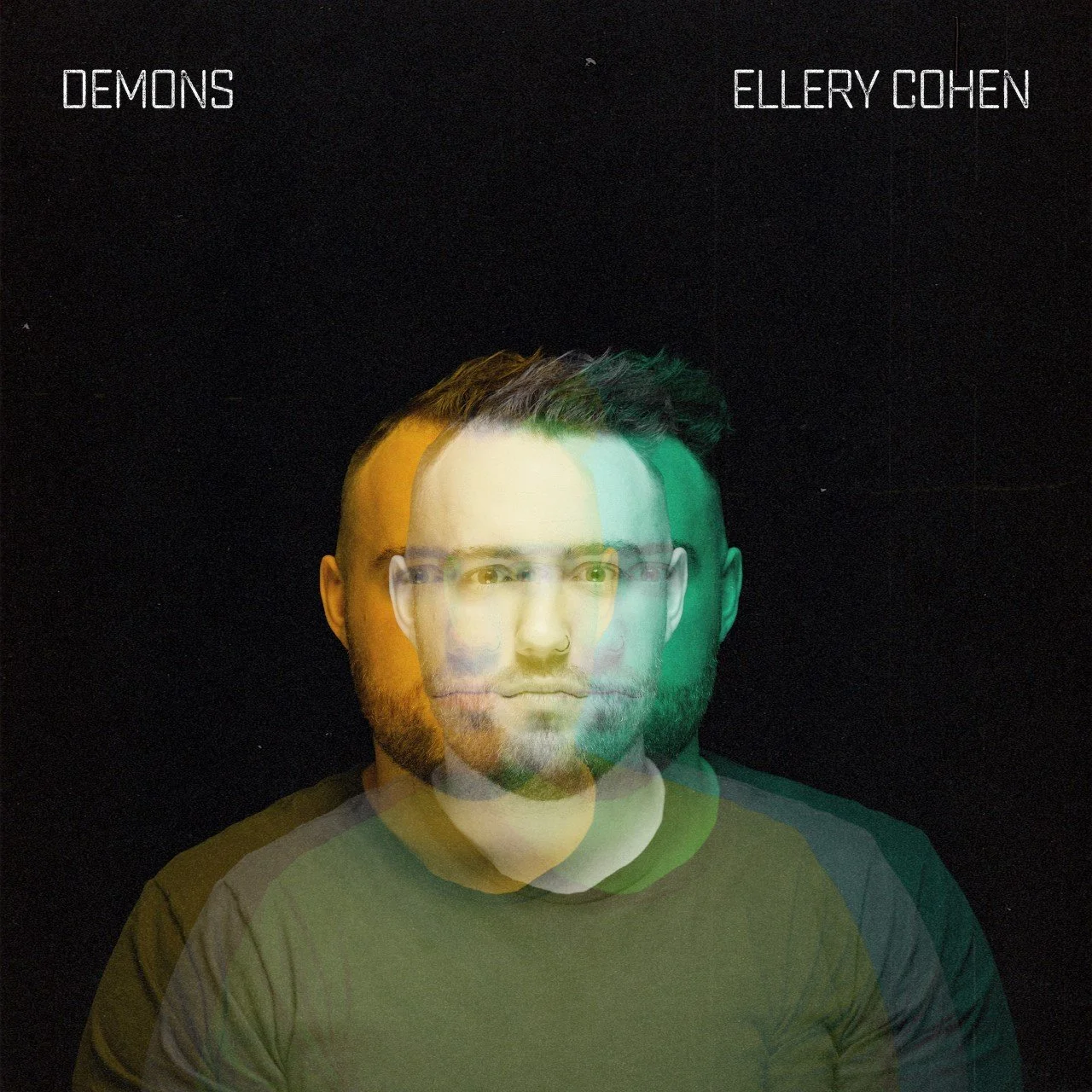 Ellery Cohen Shares epic new pop single and video 'Demons'