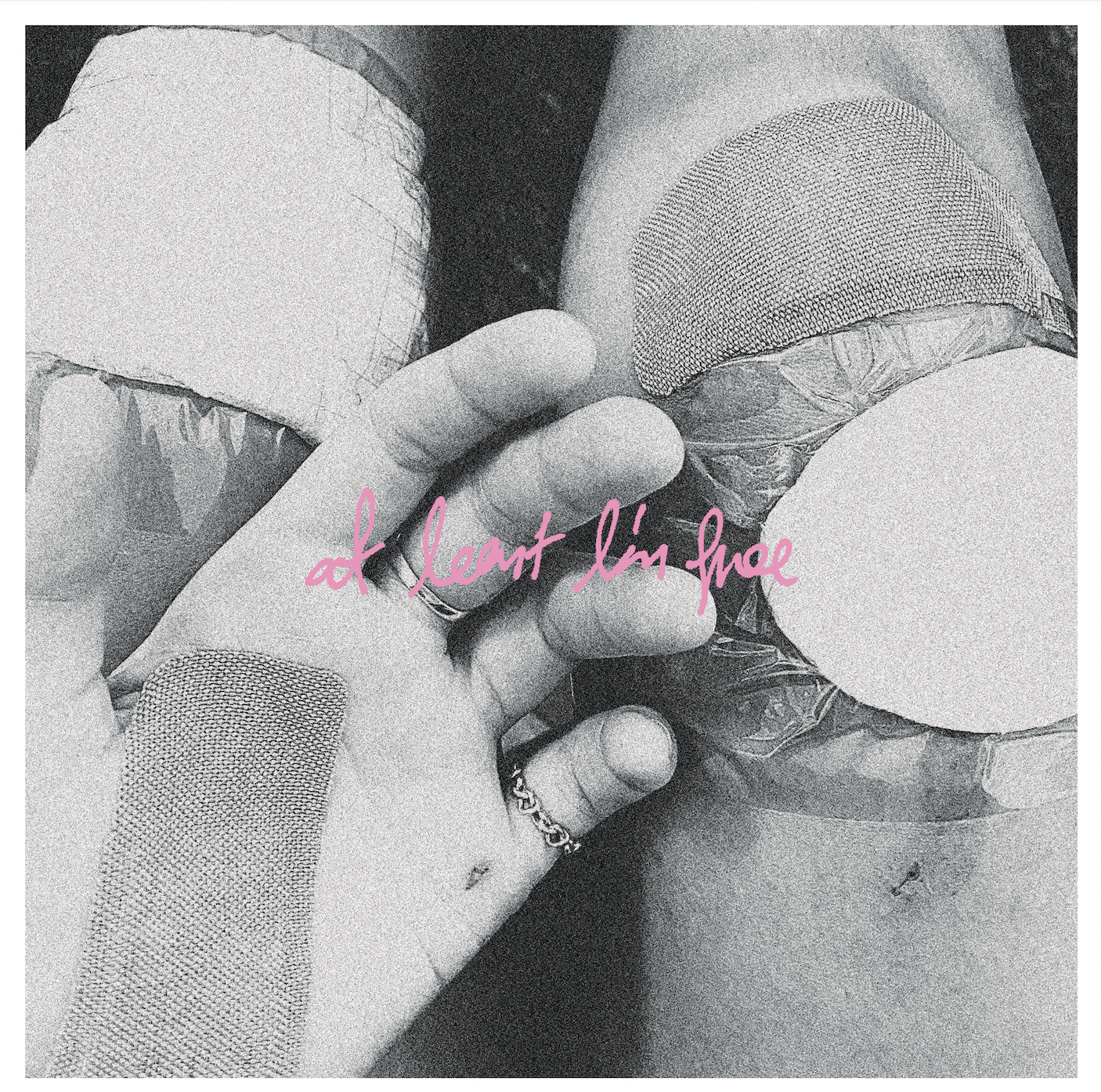 WAAX RELEASES NEW ALBUM AT LEAST I'M FREE