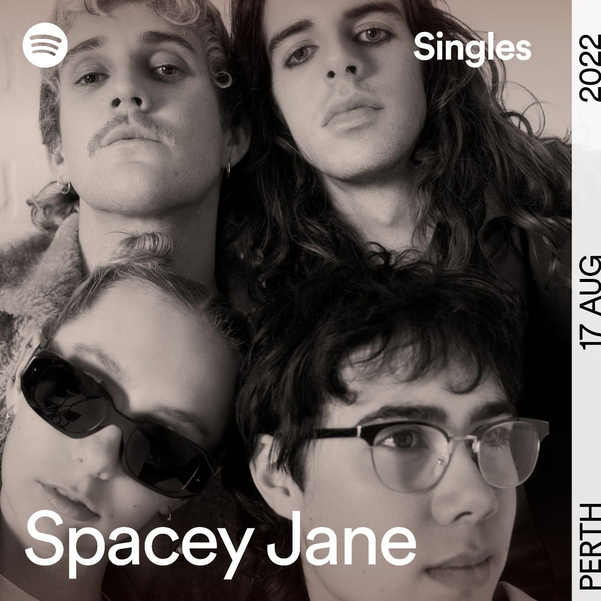 SPACEY JANE SHARES SPOTIFY SINGLES 'HARDLIGHT' + COVER OF PARAMORE’S 'THE ONLY EXCEPTION'