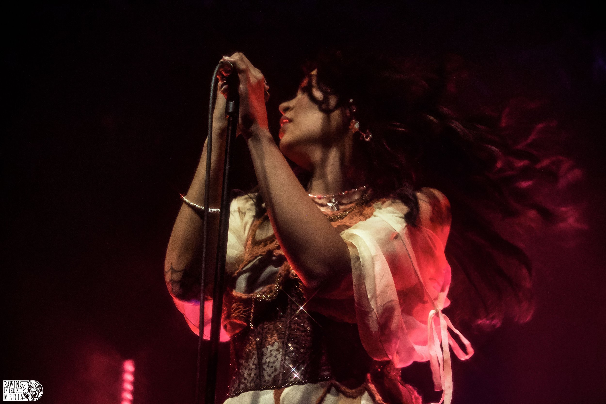 Thelma Plum + Graace + Jem Cassar Daley @ The Tivoli, September 2022