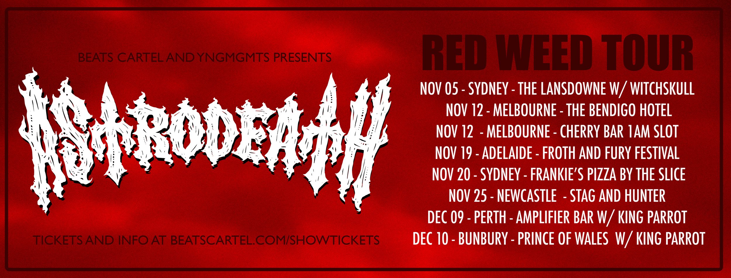 ASTRODEATH - VOL 2. The new album - Pre-orders now live!