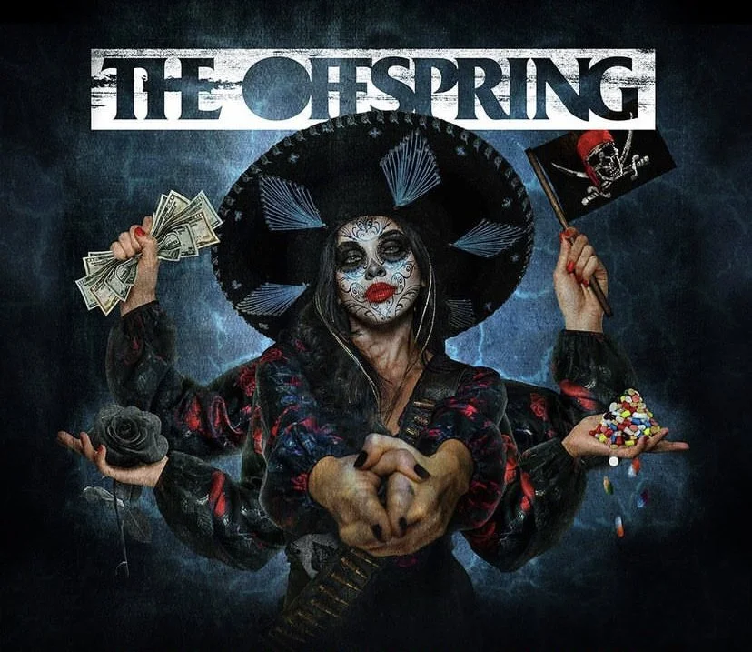 The Offspring, Sum 41 @Riverstage Brisbane- Wednesday December 14 2022