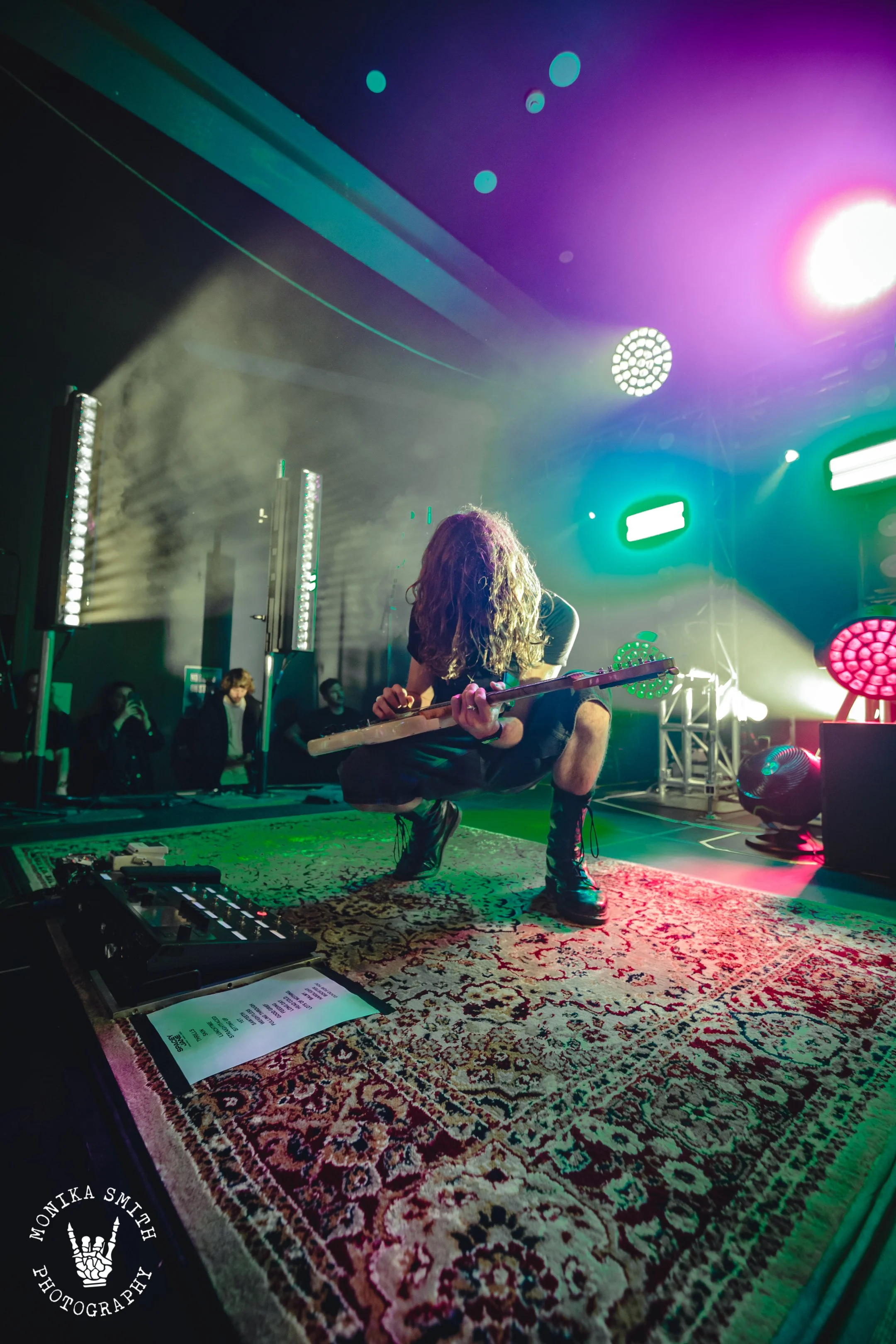 Spacey Jane Takes Drifters Wharf by Storm: A Phenomenal and Electrifying Live Music Experience