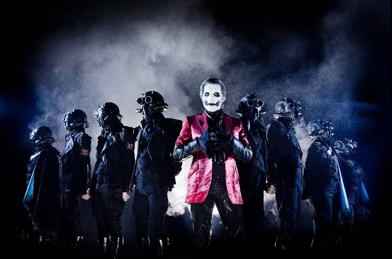 Ghost Release Digital Single 'Stay' Featuring Patrick Wilson. Touring Australia in October