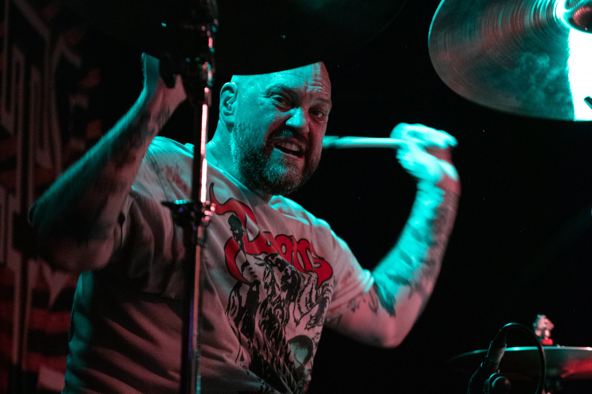 Cancer Bats Being Cancer Bats In Sydney & Not Being Bat Sabbaths (15 of 32).jpg
