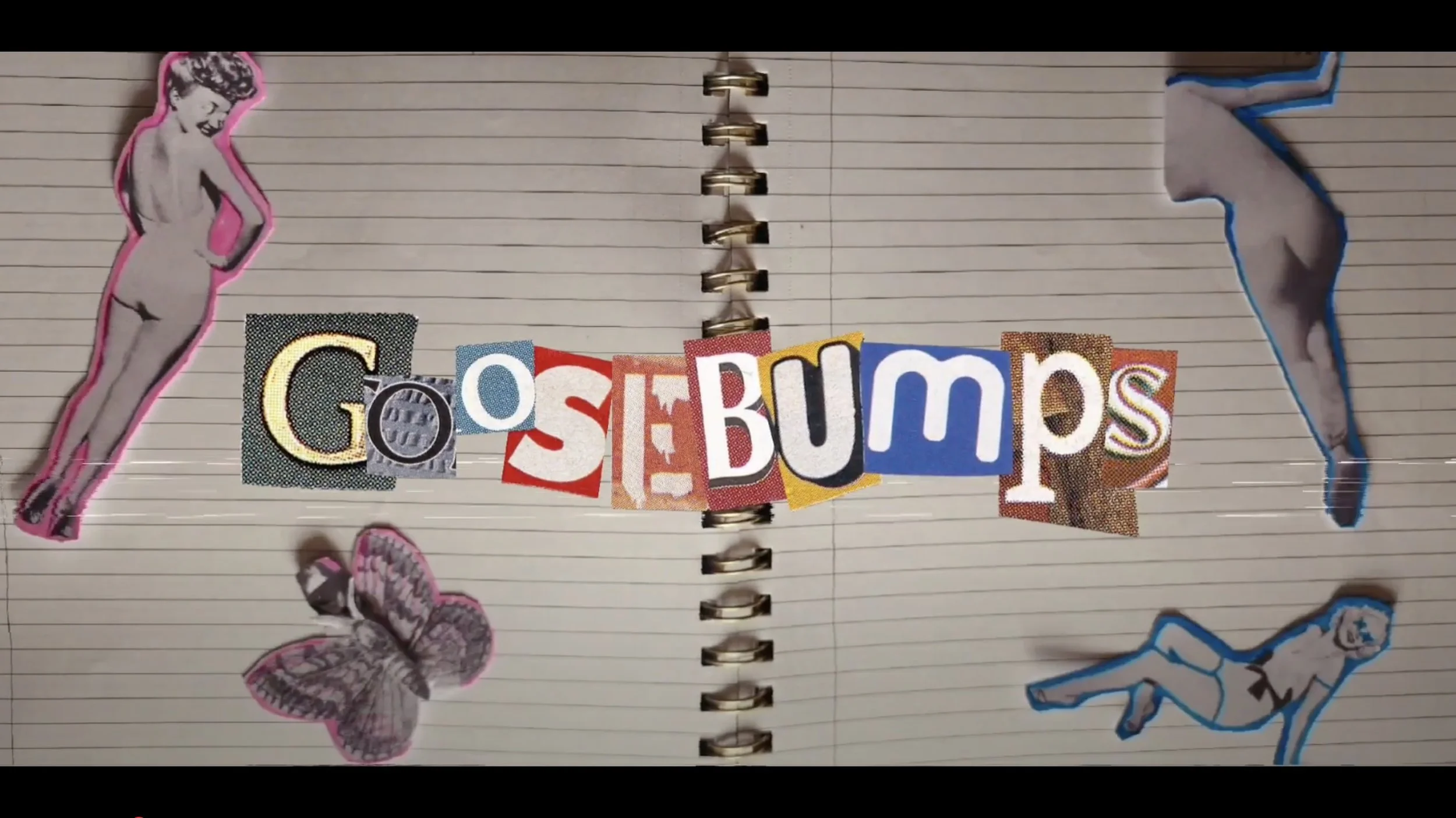 PREMIERE: Left On Seen announce debut EP and return with sensually charged pop-punk scorcher ‘Goosebumps’