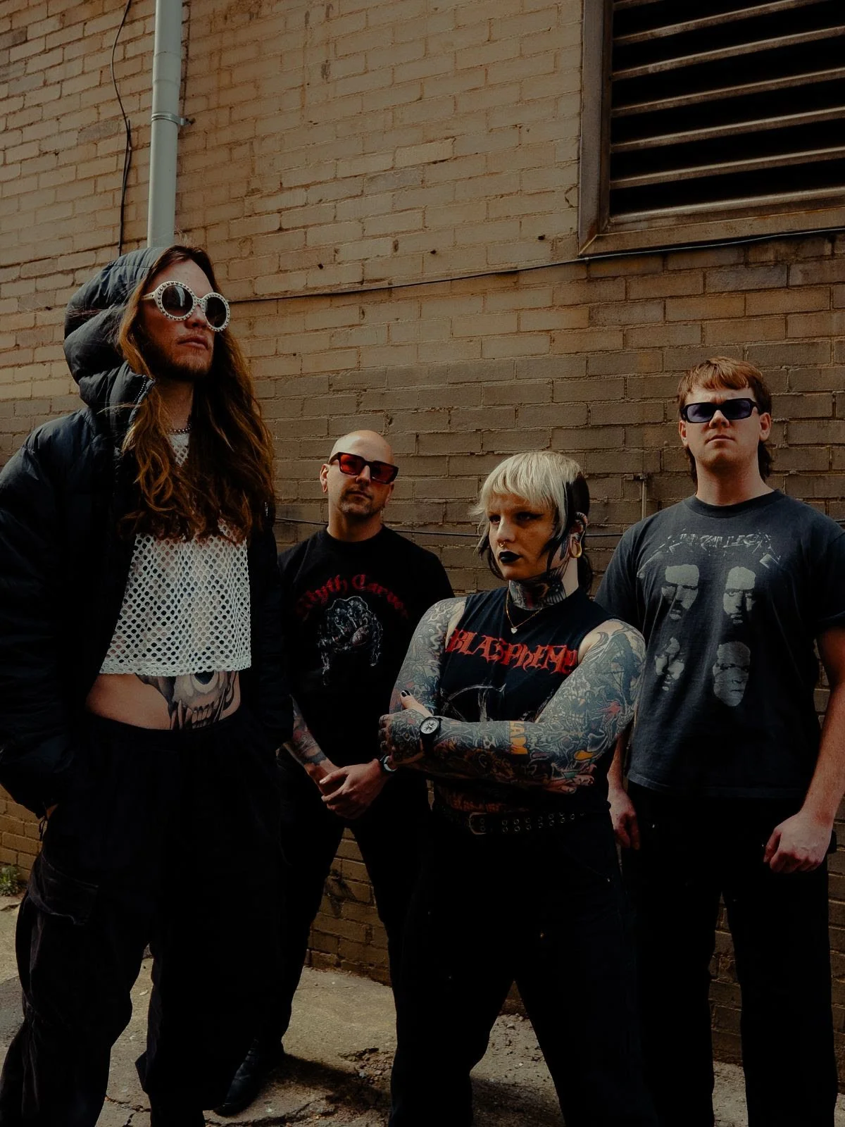 NO CURE ANNOUNCE DEBUT ALBUM