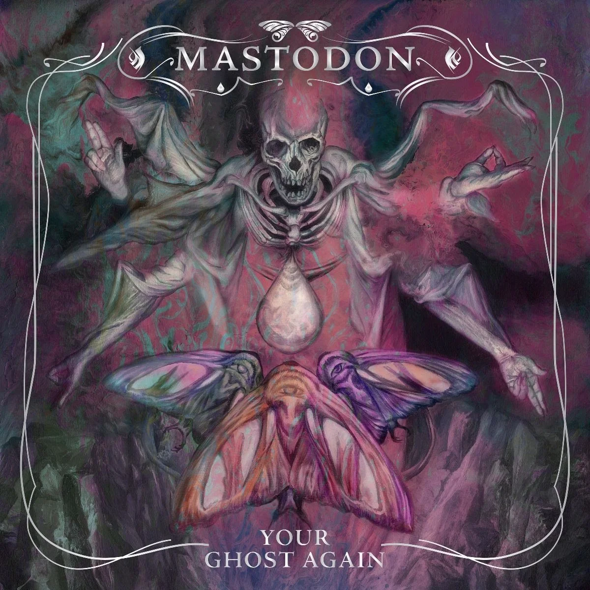MASTODON RELEASE&nbsp;YOUR GHOST AGAIN