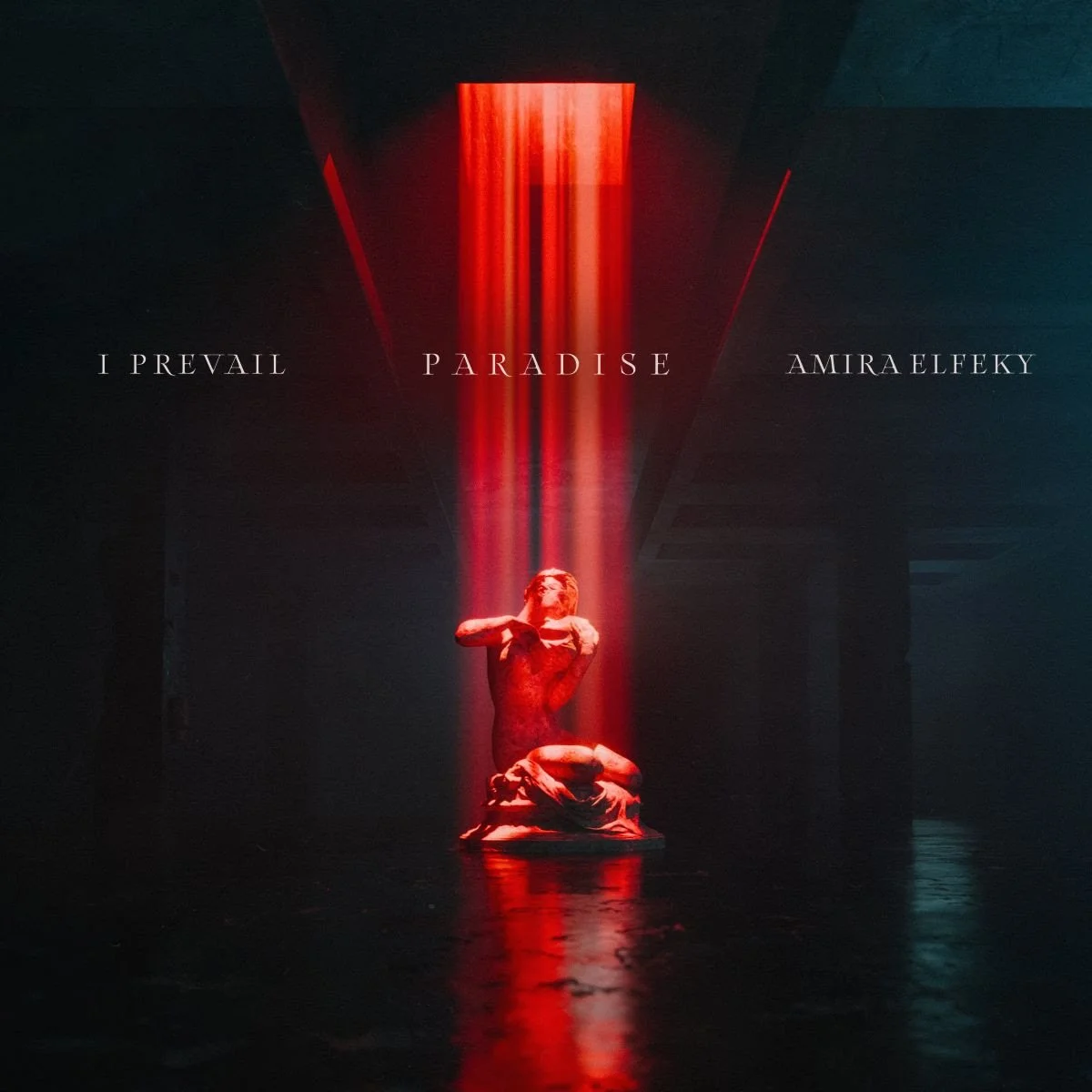 I Prevail Partner With Amira Elfeky For Explosive Collab