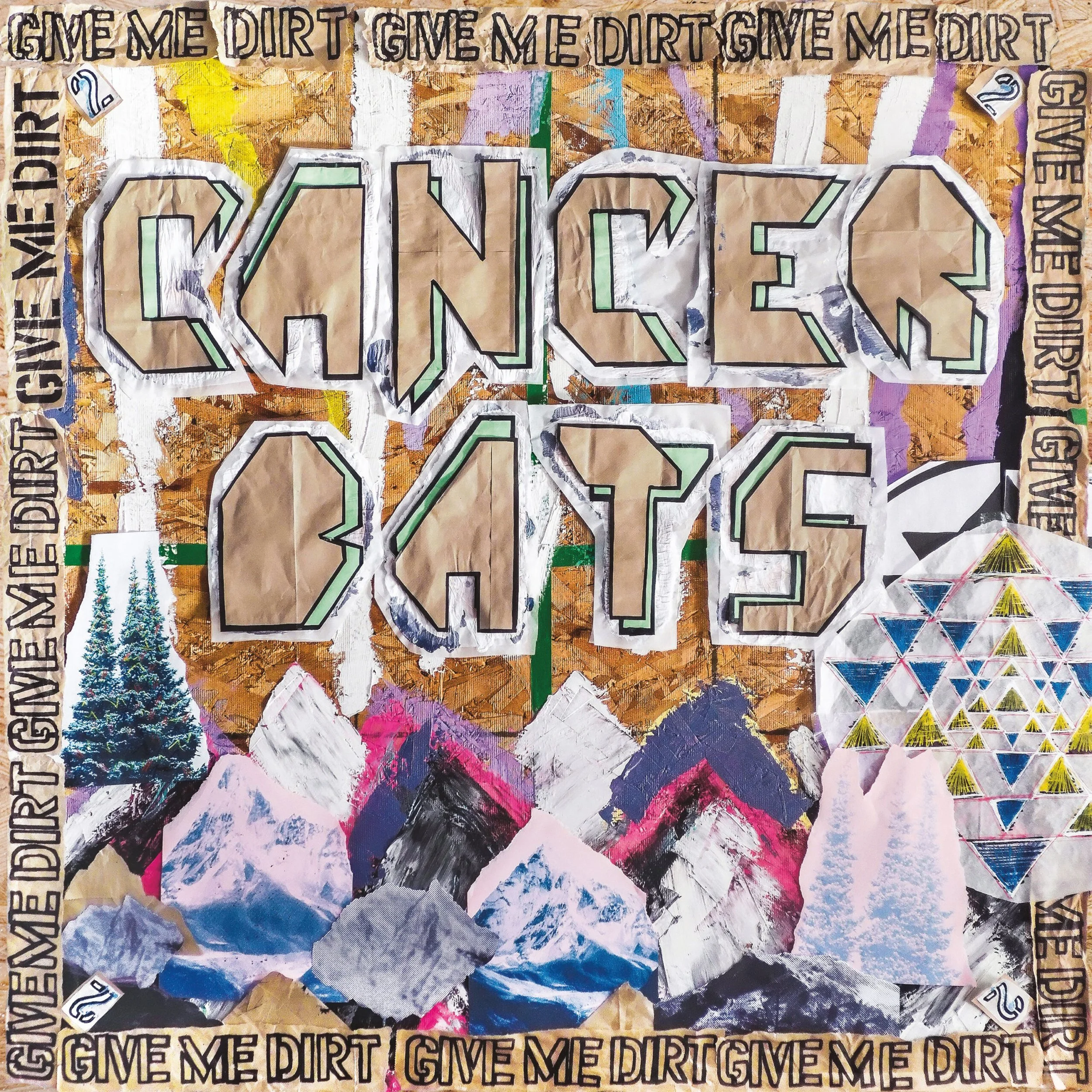 Cancer Bats - Give Me Dirt - Album Review