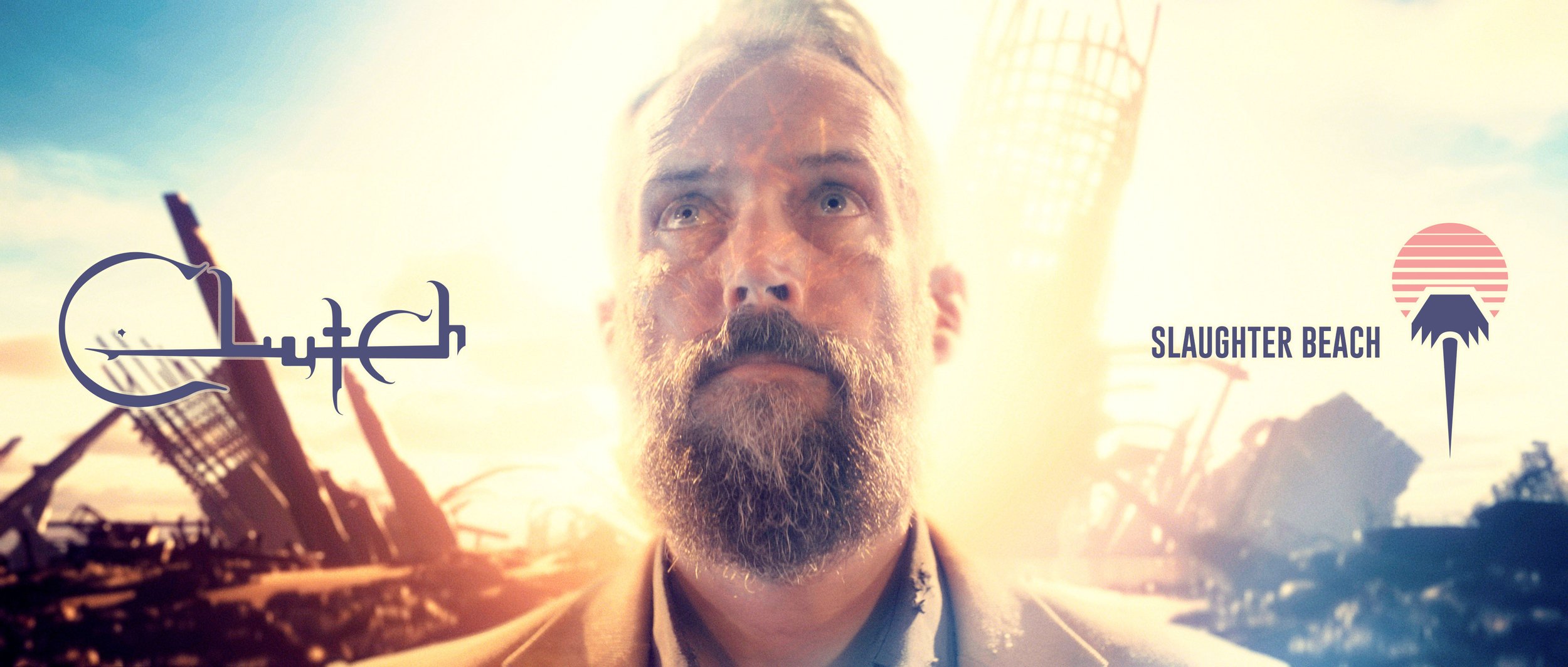 CLUTCH New Single ‘Slaughter Beach’ — RAWING IN THE PIT MEDIA