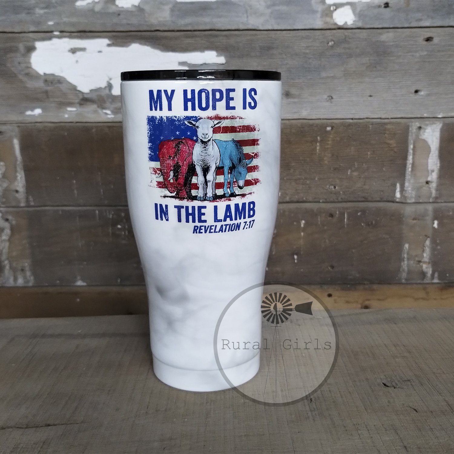 20oz "My True Hope"