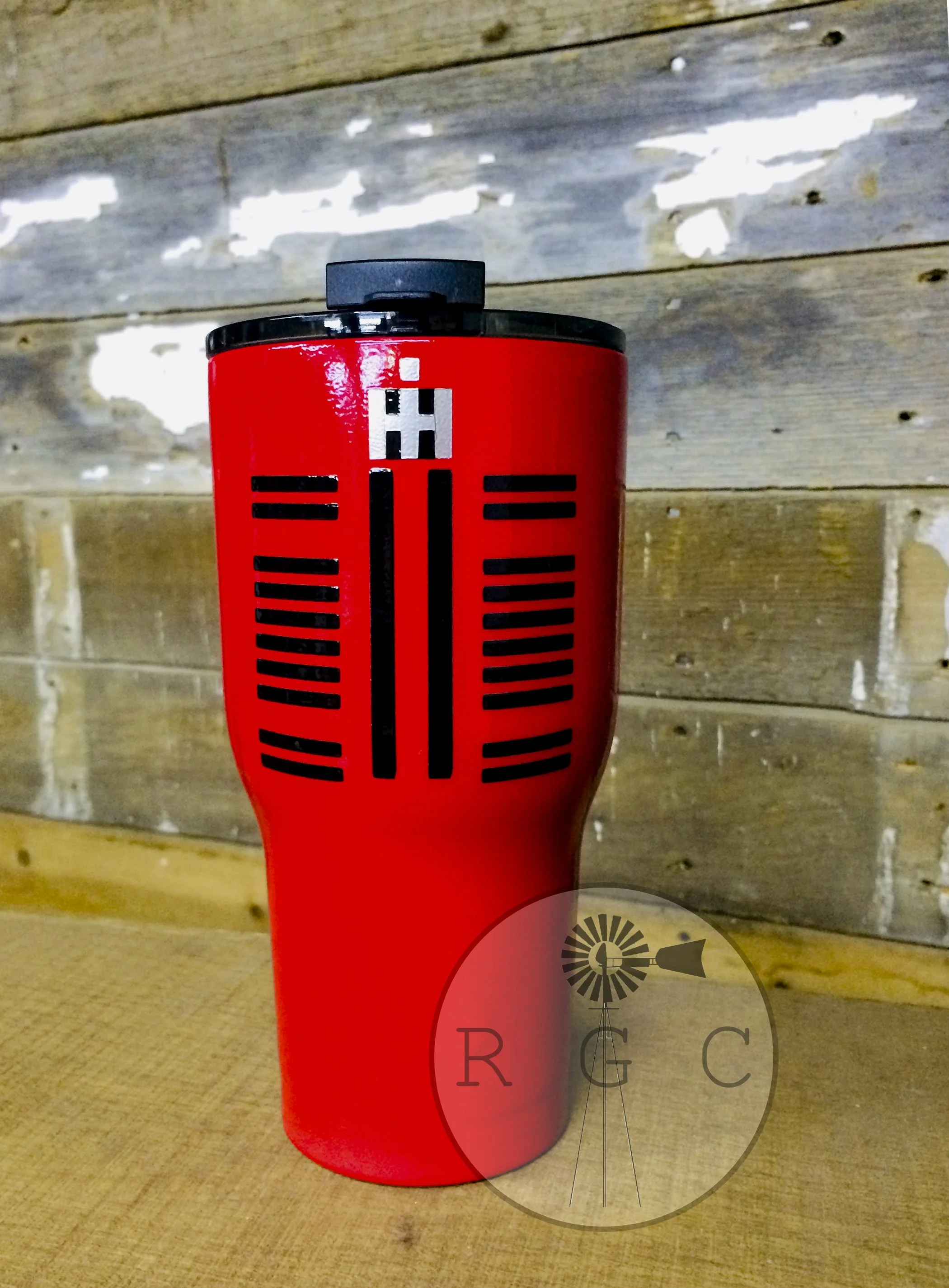 1954 - 1958 Grill style