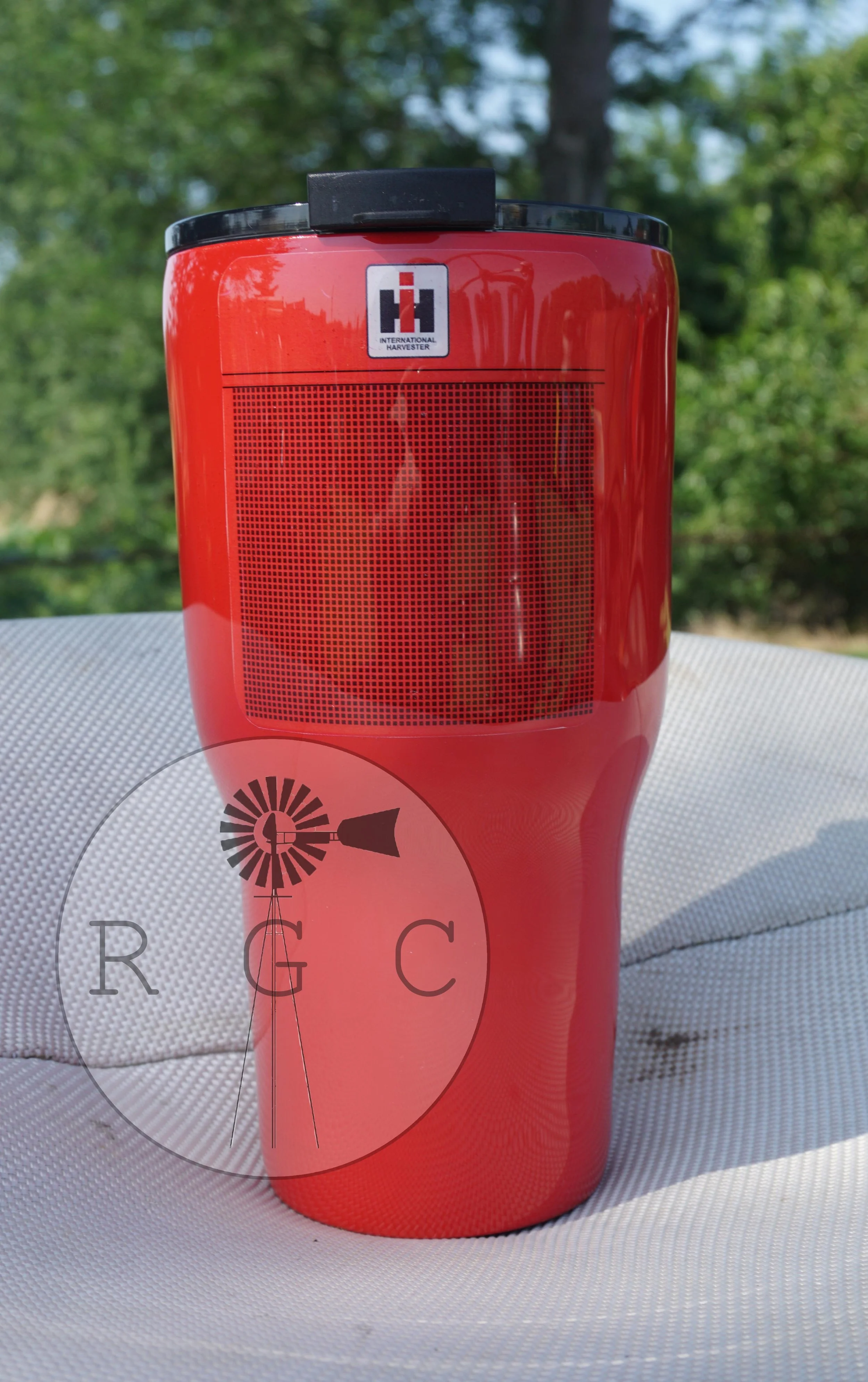 1947 Cub Grill Style