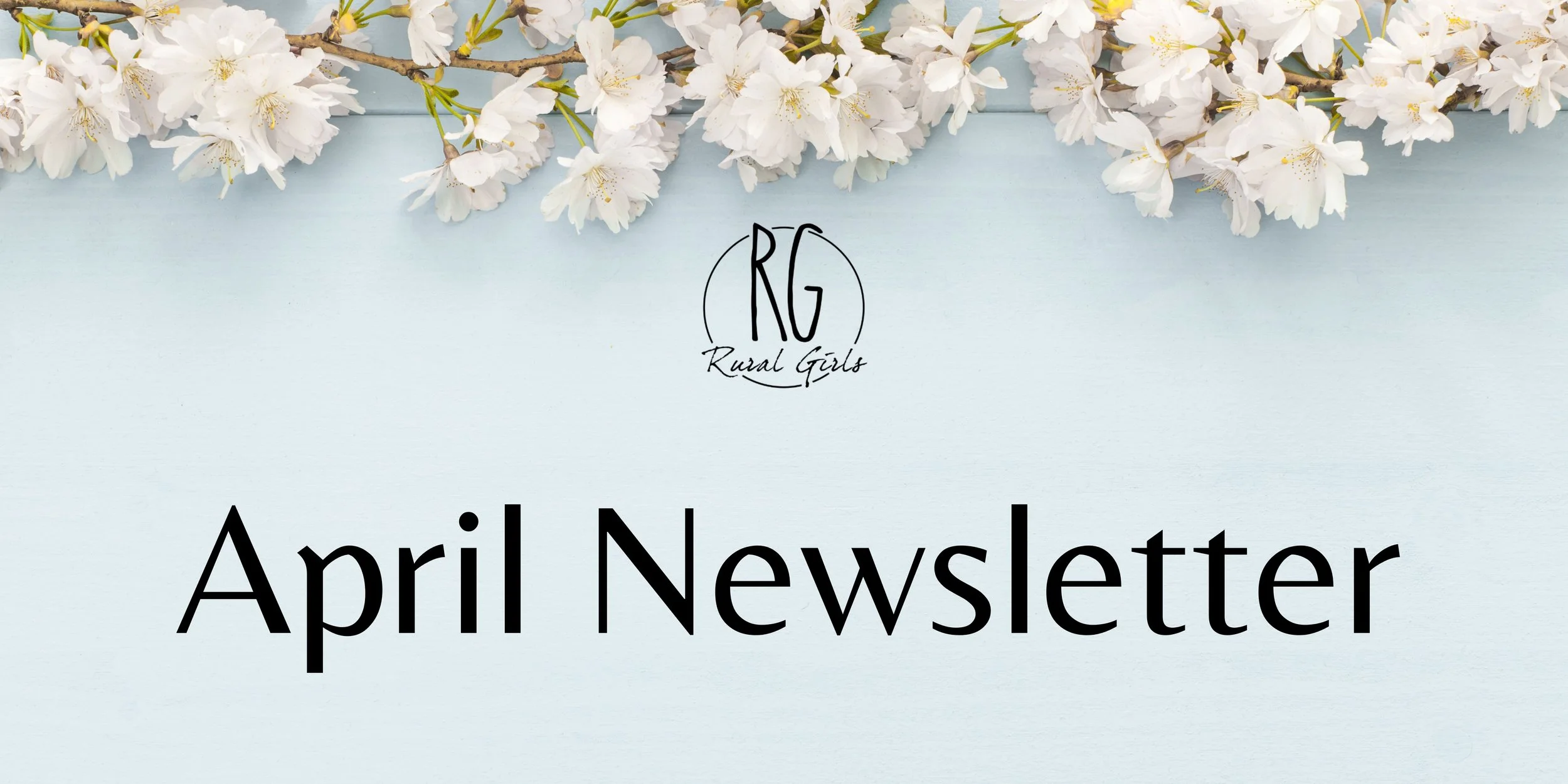 April 2026 Newsletter