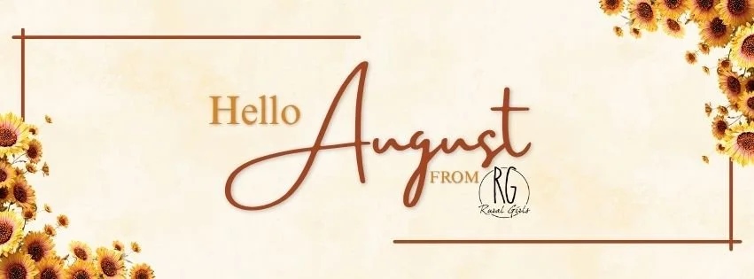 August 2026 Newsletter