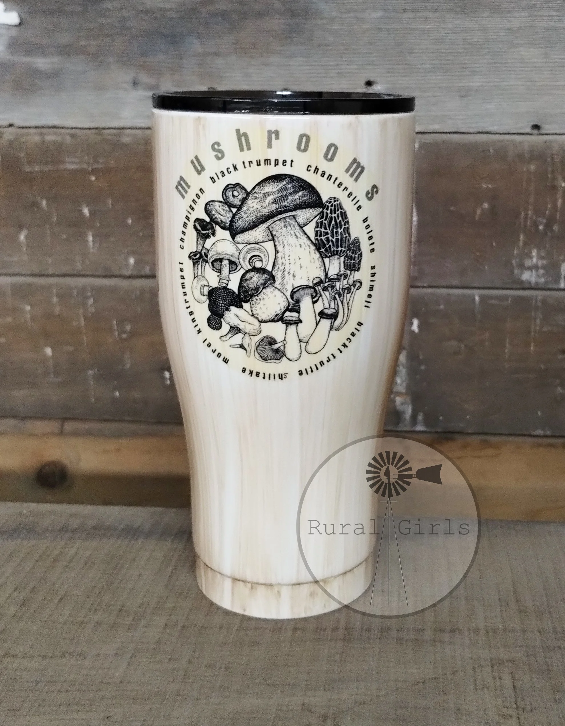 30oz All the Mushrooms