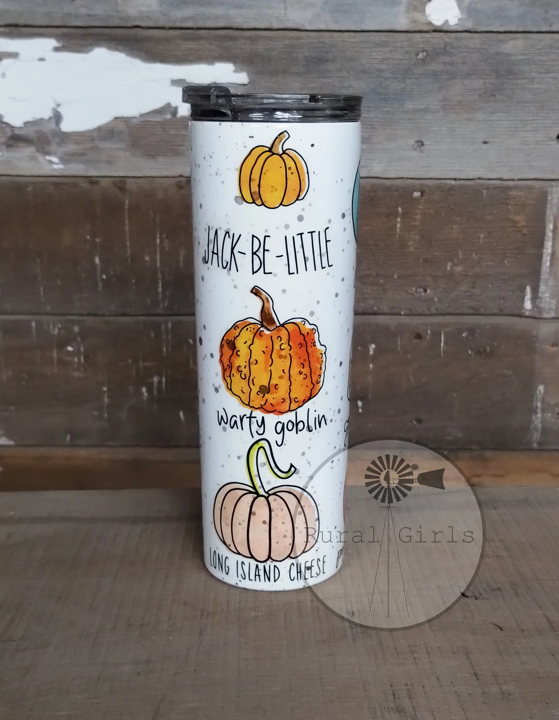 20oz Skinny - All the Pumpkins!