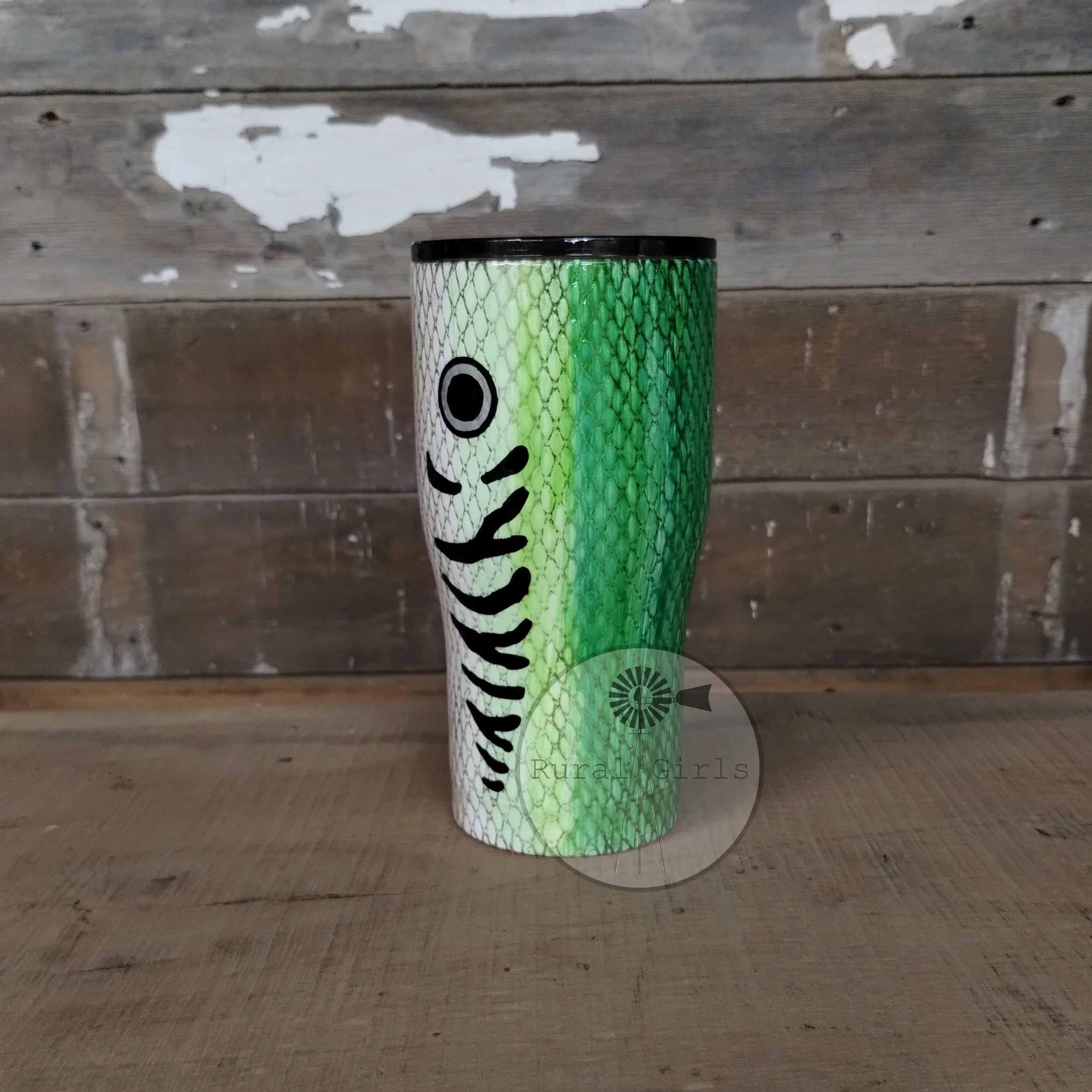 20oz Lure Design