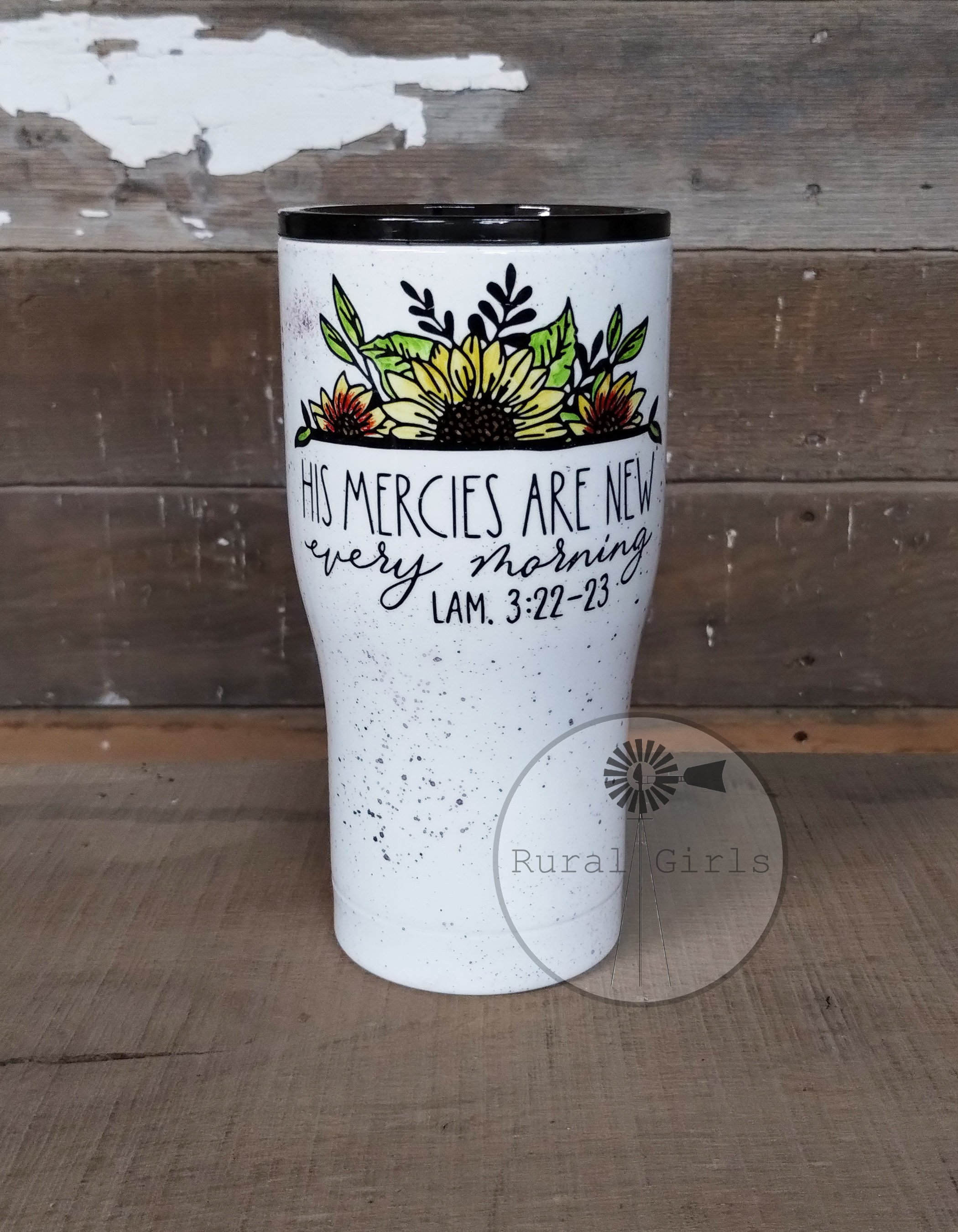 20oz His Mercies