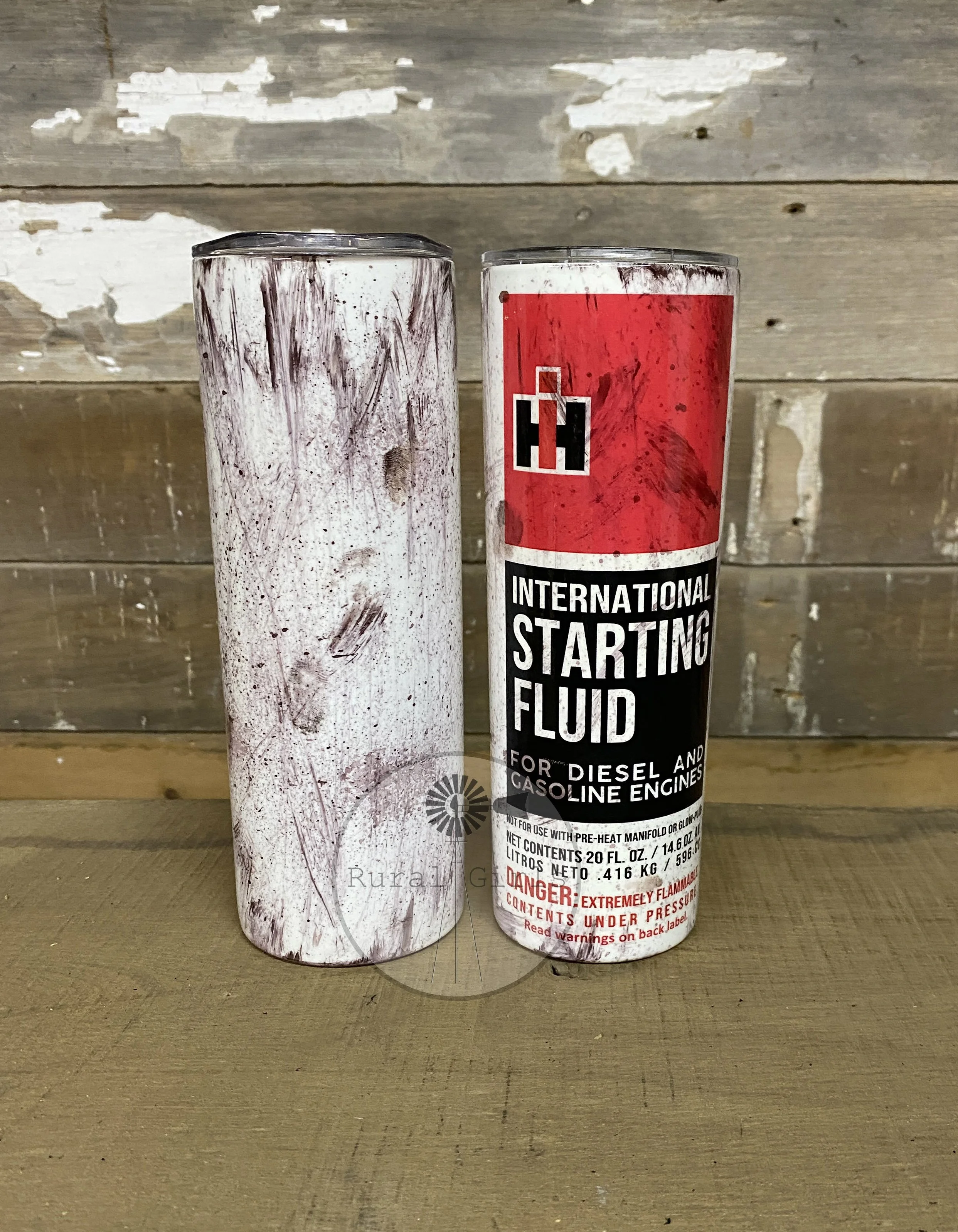 20oz Skinny - IH Starting Fluid
