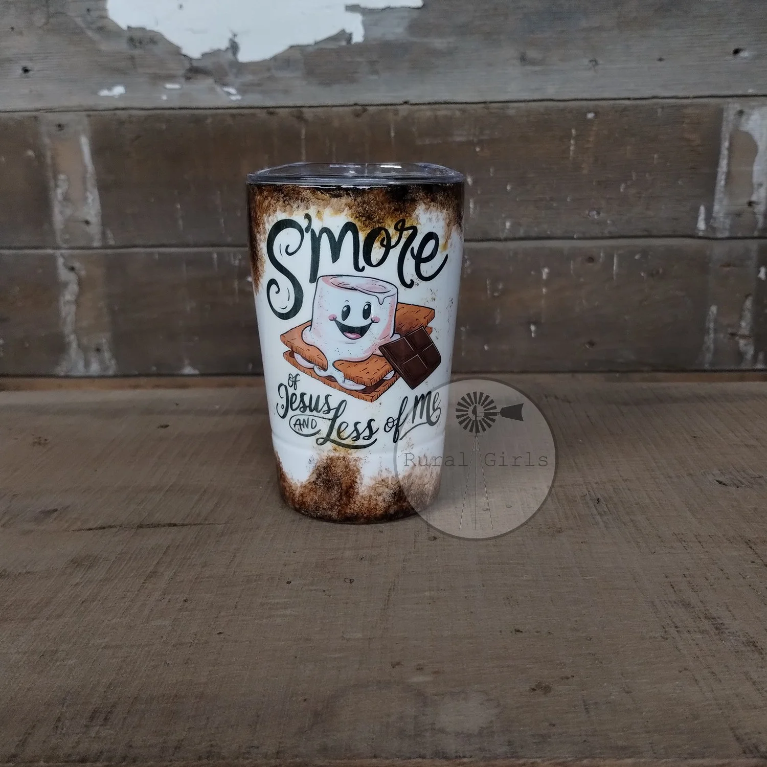 12oz S'more of Jesus